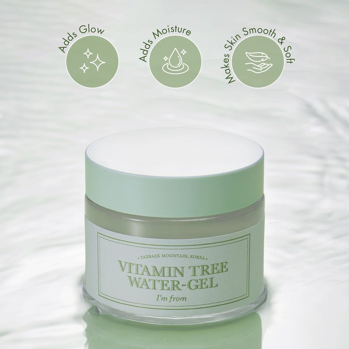 I'm From Vitamin Tree Water-Gel