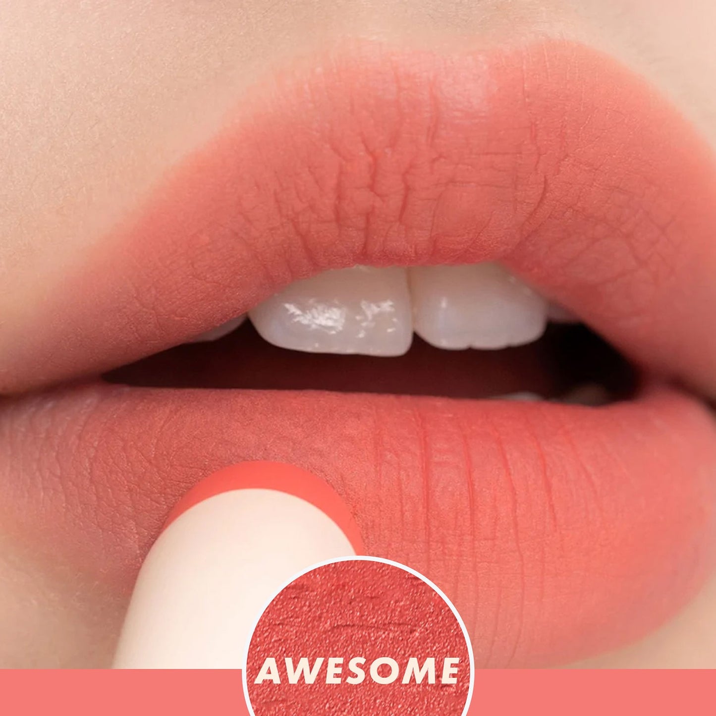 Rom&nd Zero Matte Lipstick