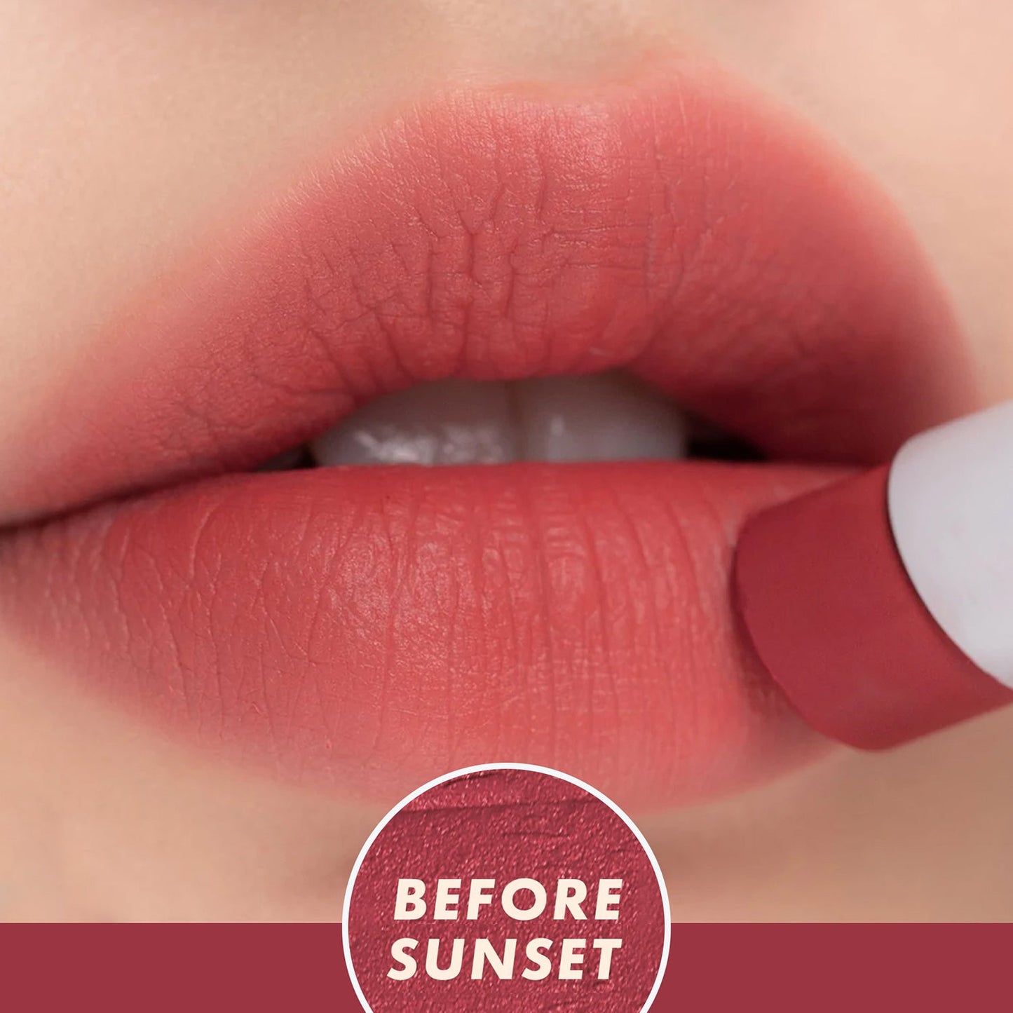 Rom&nd Zero Matte Lipstick