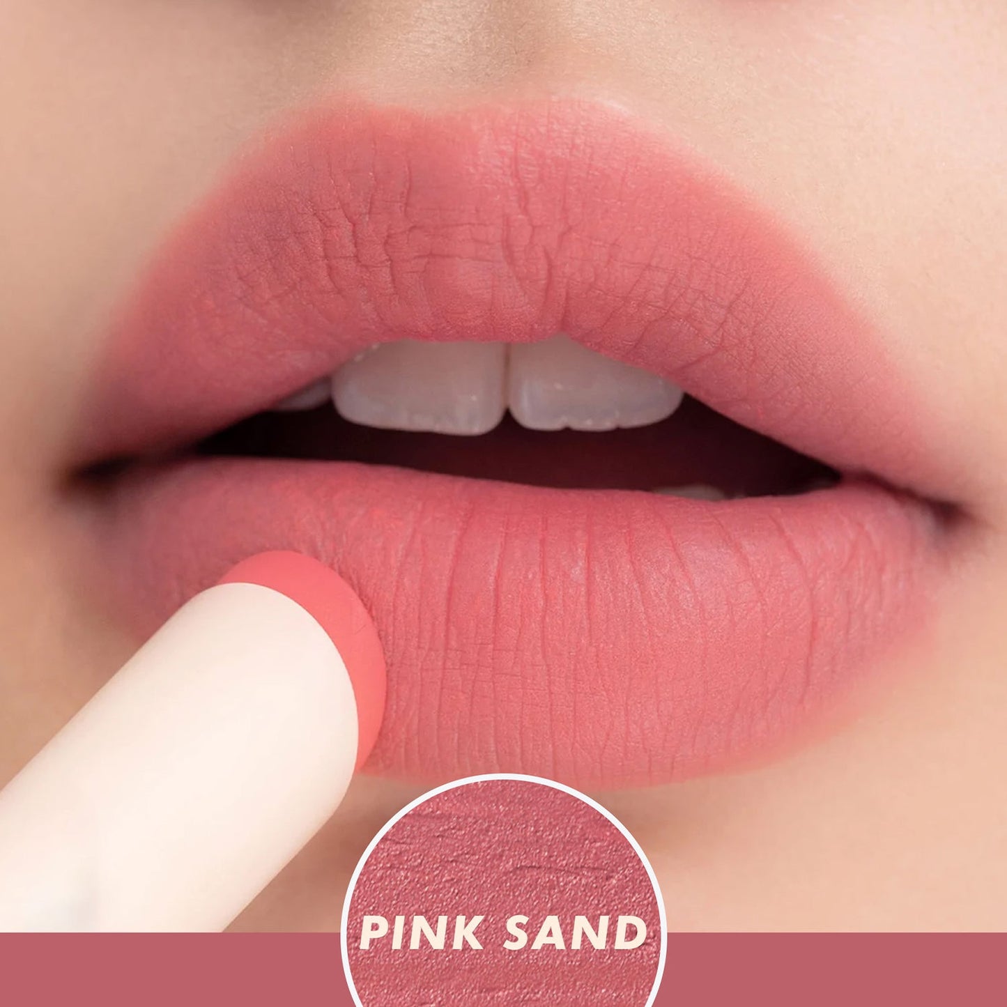 Rom&nd Zero Matte Lipstick