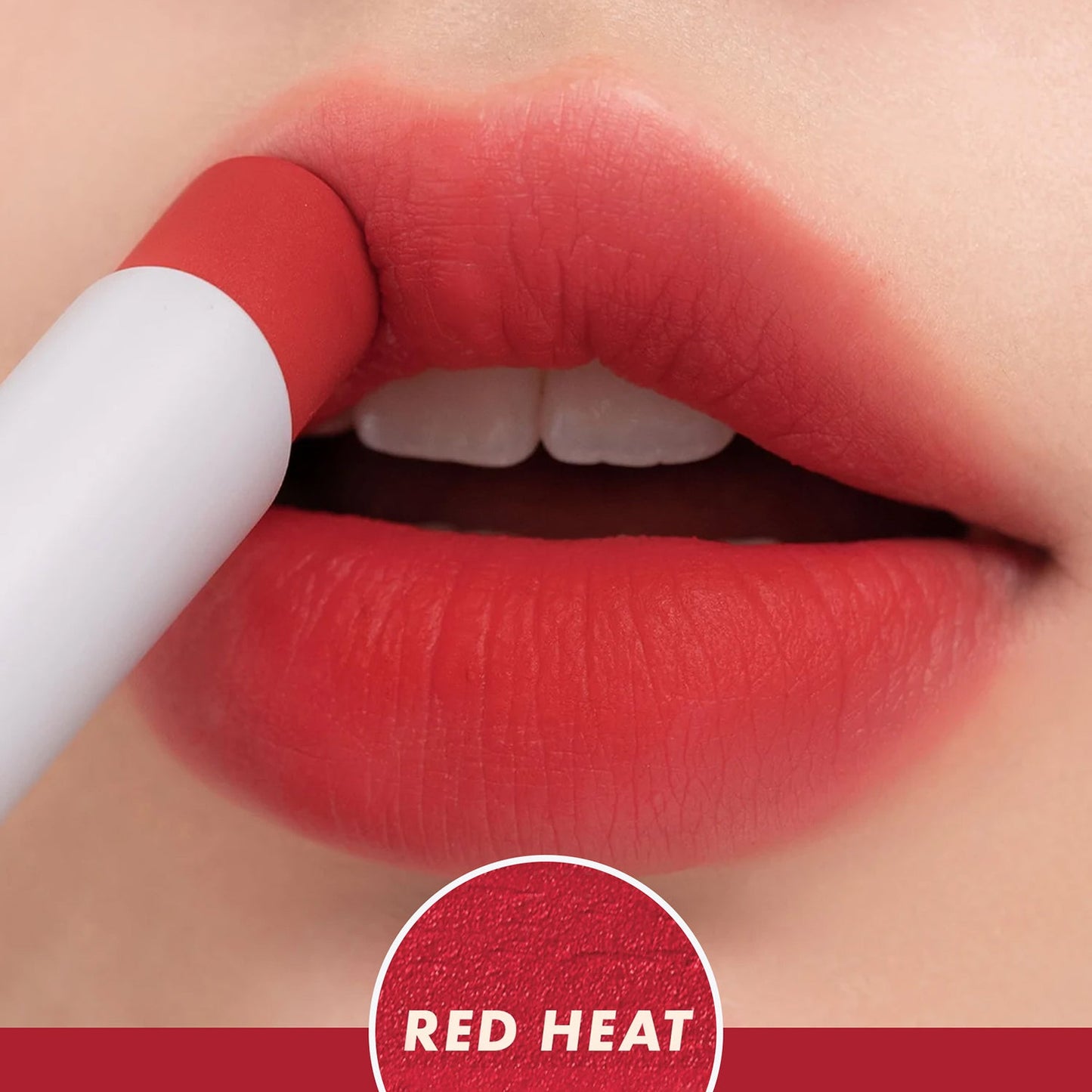 Rom&nd Zero Matte Lipstick