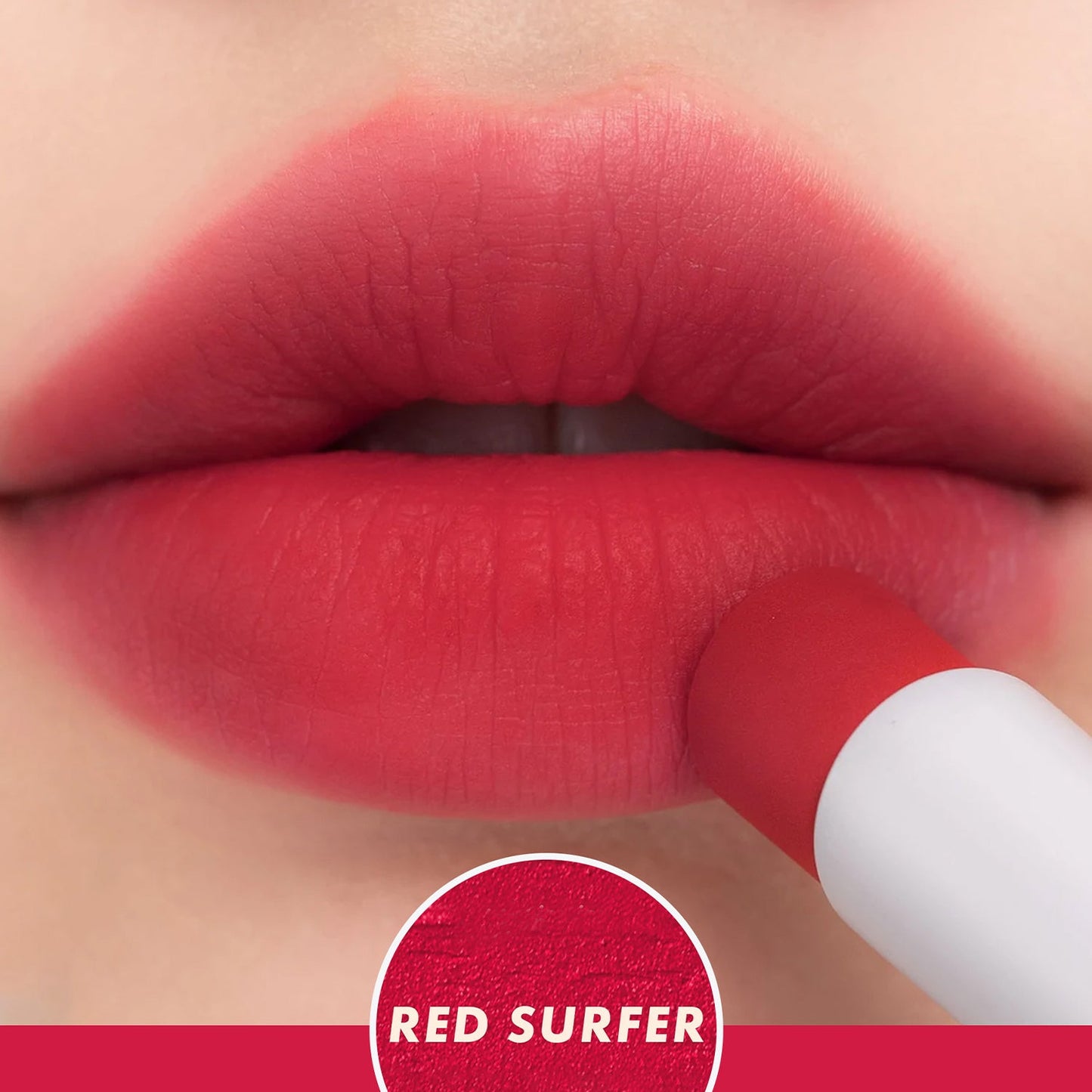 Rom&nd Zero Matte Lipstick