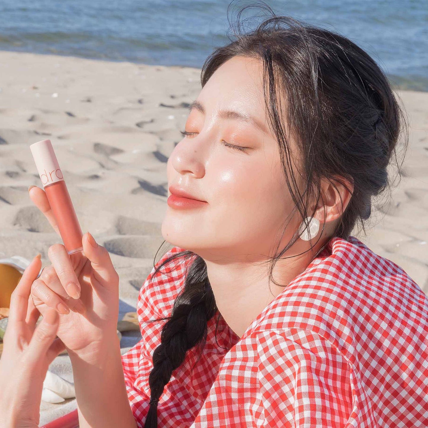 Rom&nd Zero Velvet Tint Shell Beach Series