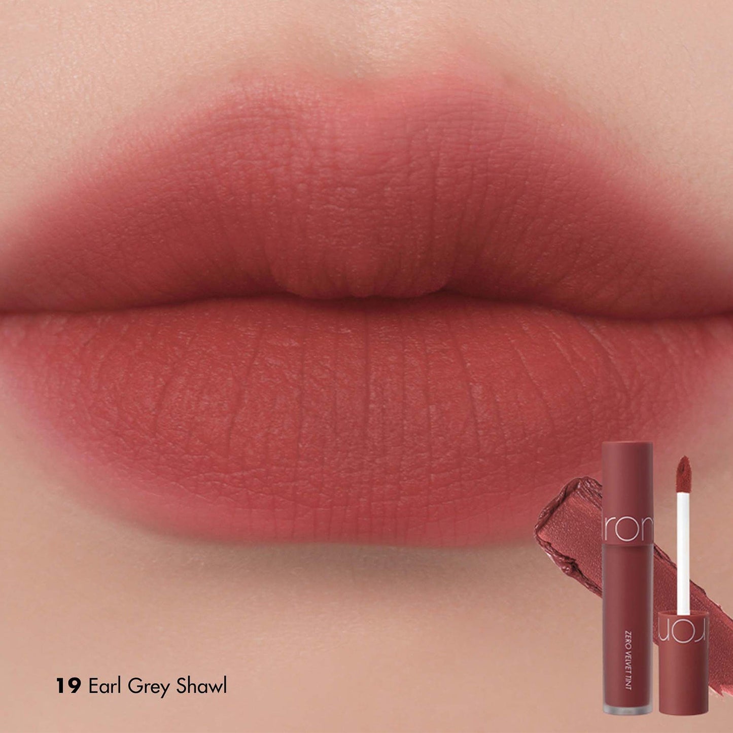 Rom&nd Zero Velvet Tint Autumn Knit Series