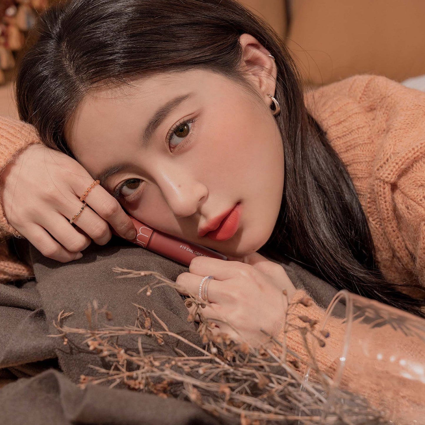 Rom&nd Zero Velvet Tint Autumn Knit Series