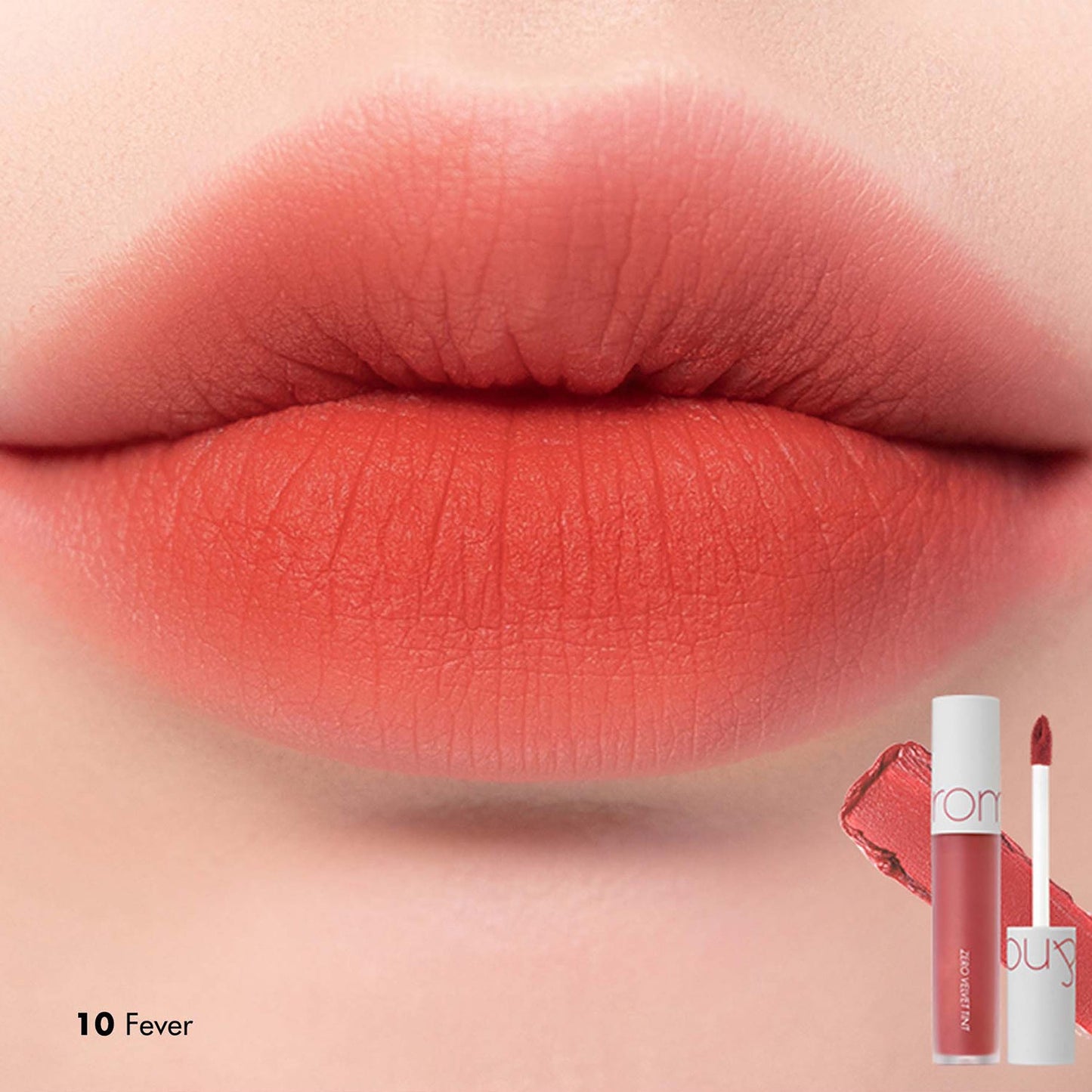 Rom&nd Zero Velvet Tint Original Series