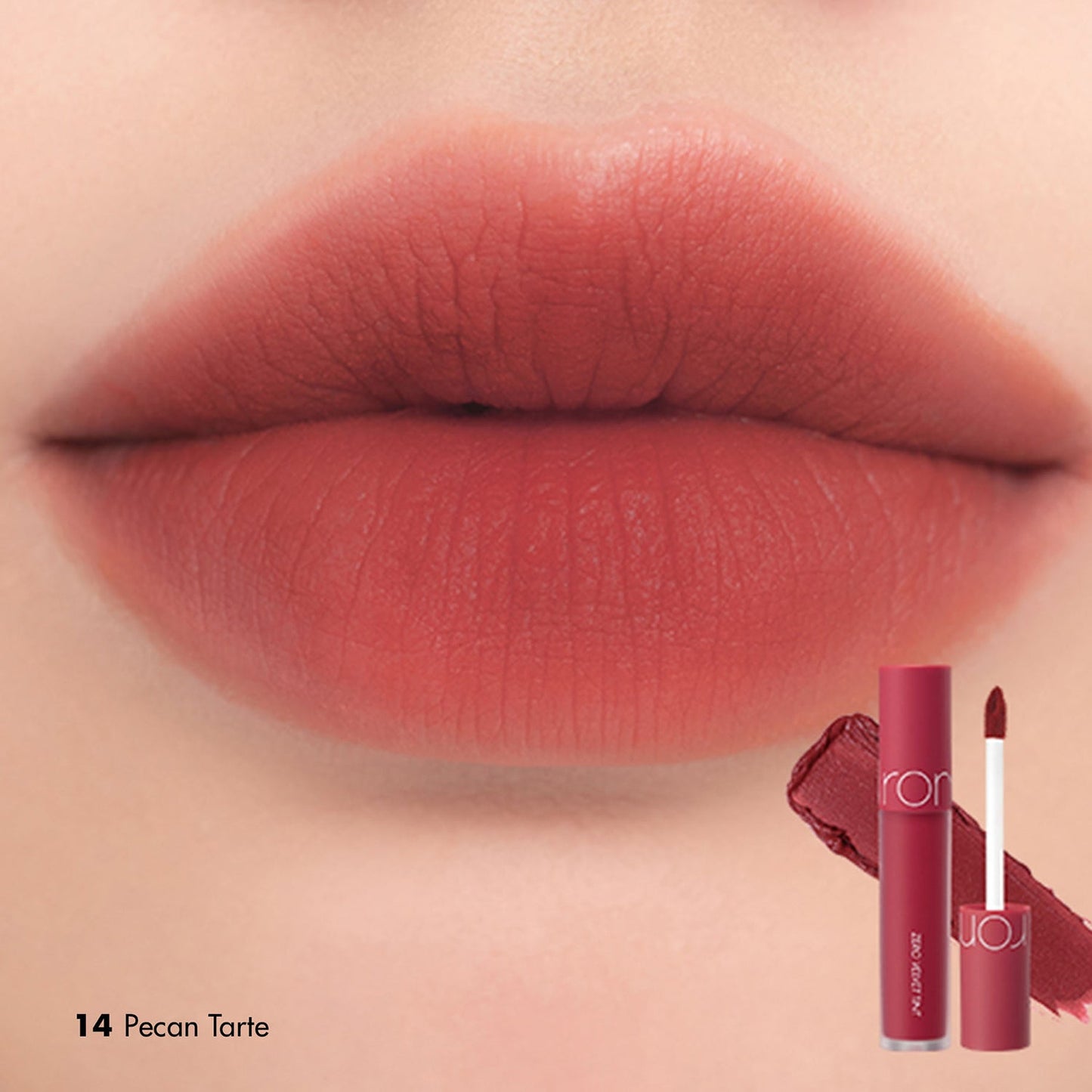 Rom&nd Zero Velvet Tint Baked Series