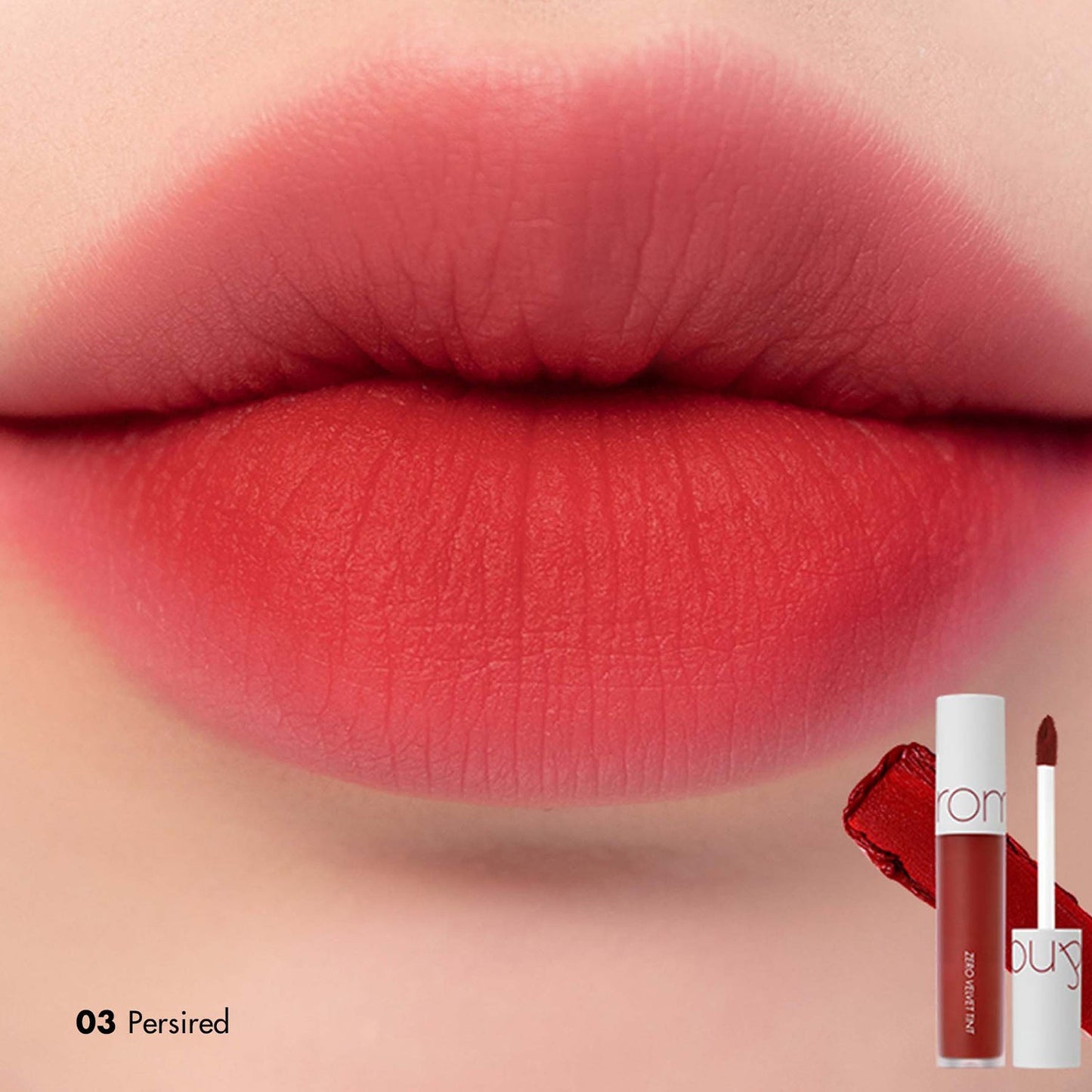 Rom&nd Zero Velvet Tint Original Series