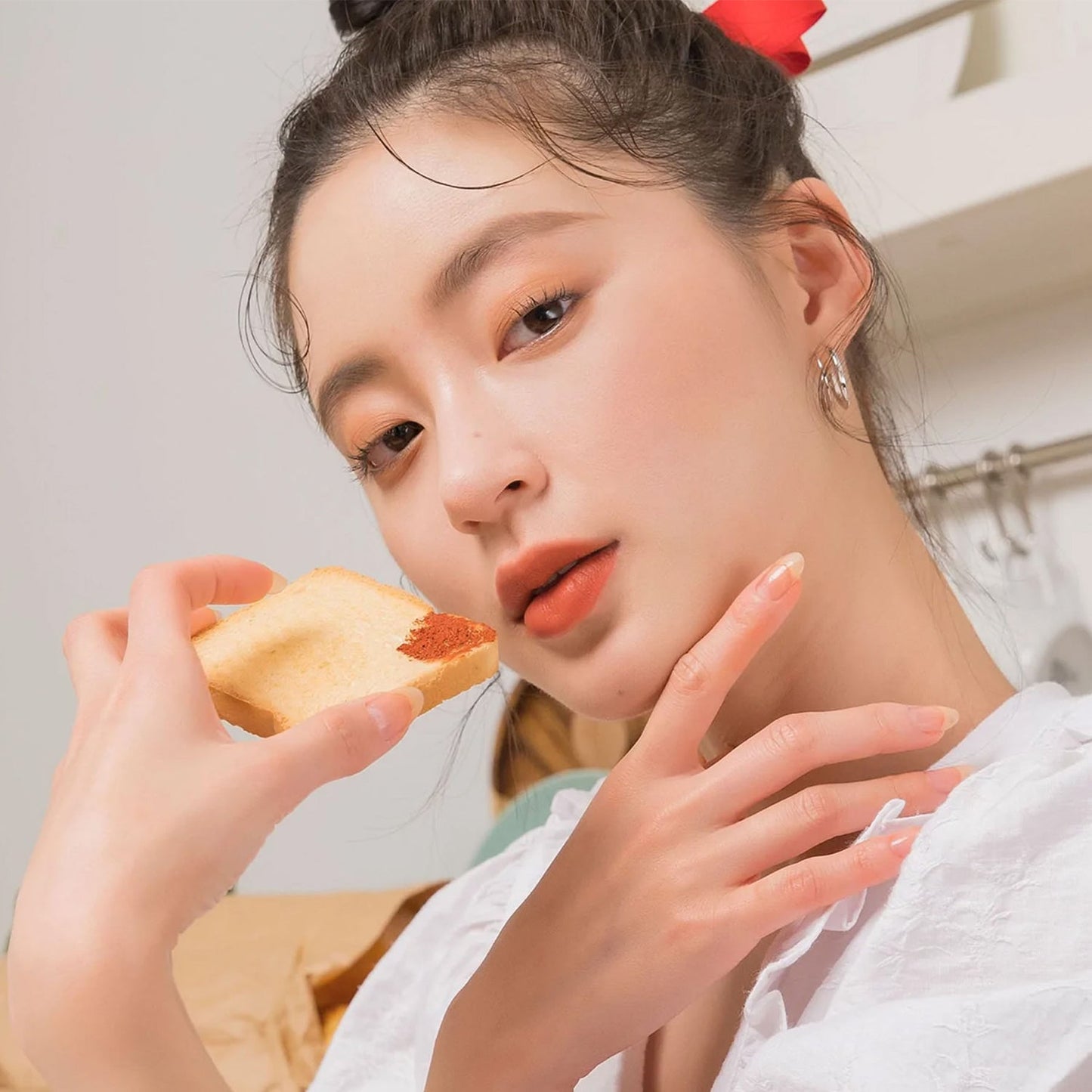 Rom&nd Zero Velvet Tint Baked Series