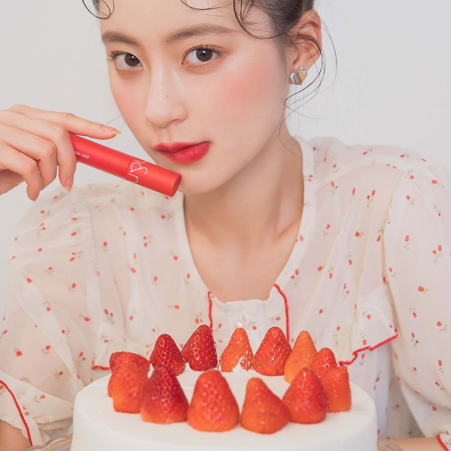 Rom&nd Zero Velvet Tint Baked Series