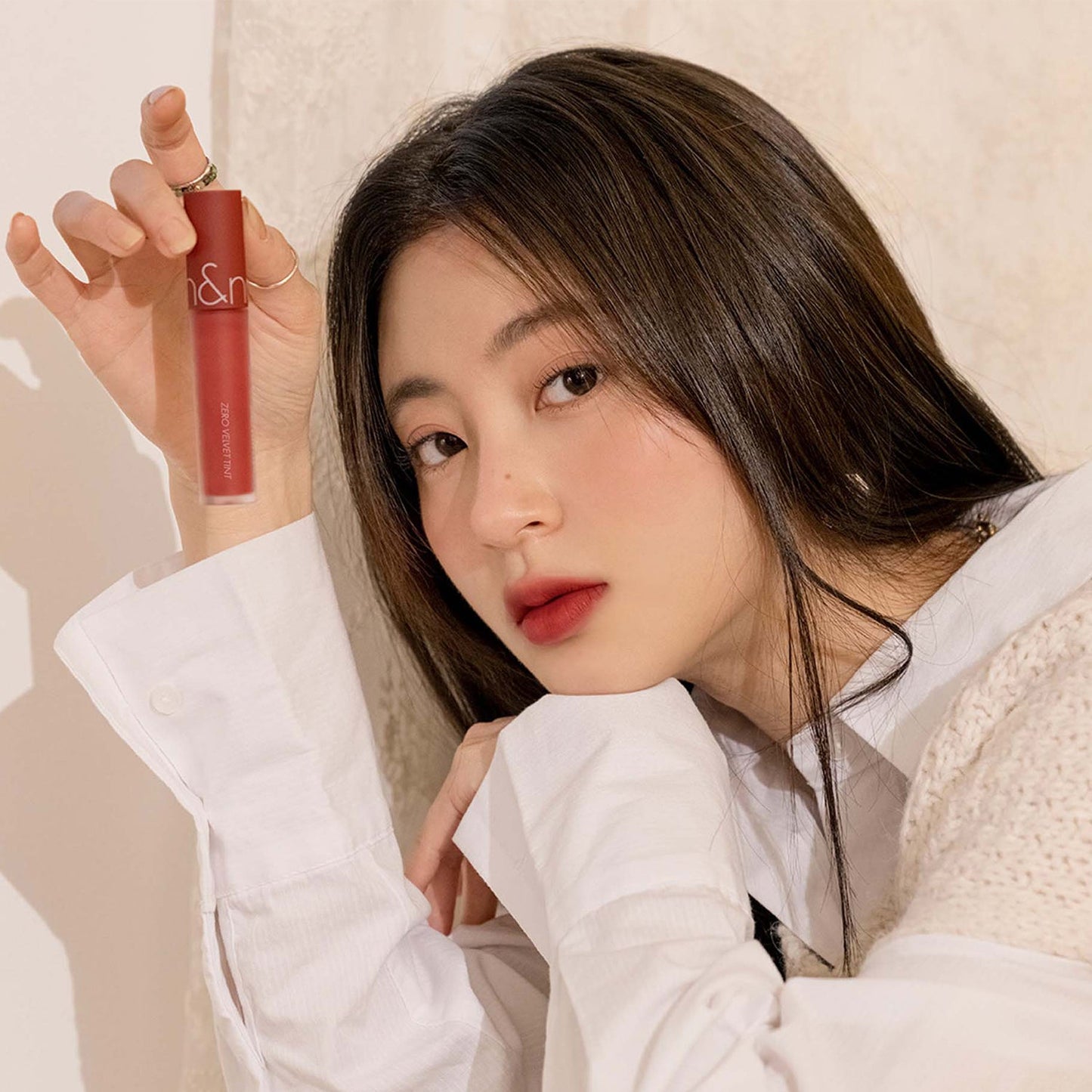 Rom&nd Zero Velvet Tint Autumn Knit Series