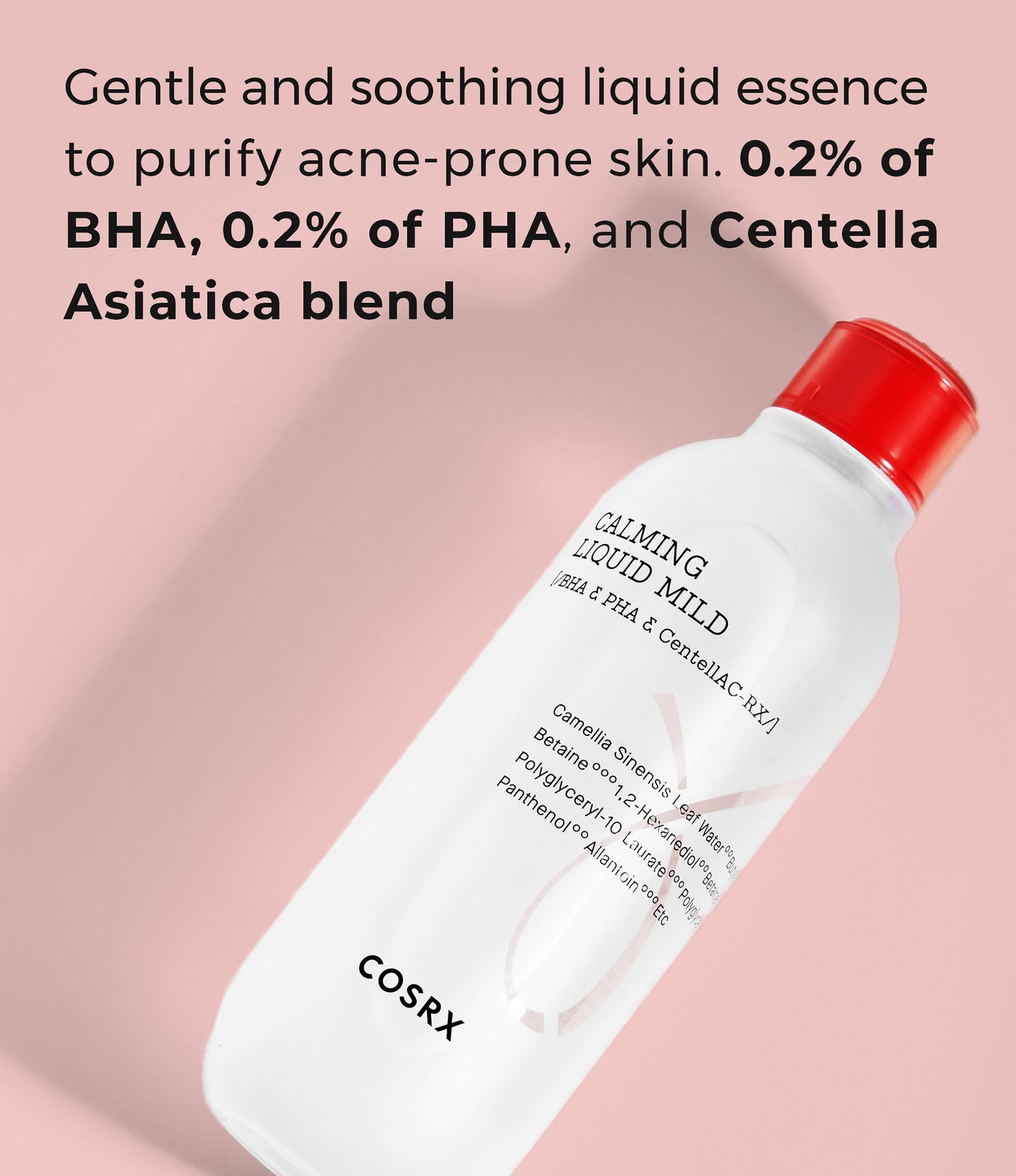 COSRX AC Collection Calming Liquid Mild