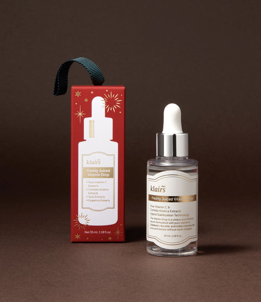 Klairs Freshly Juiced Vitamin Drop Christmas Edition