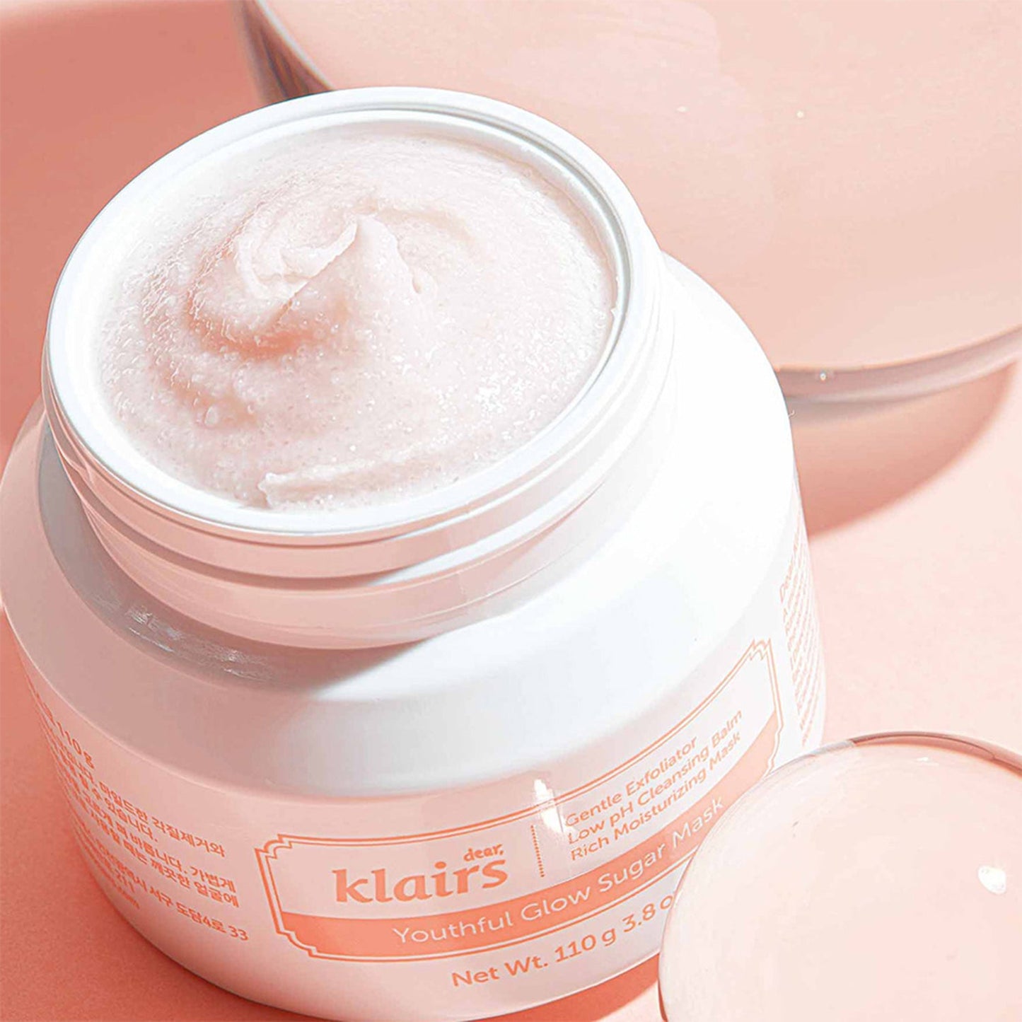 Klairs Youthful Glow Sugar Mask