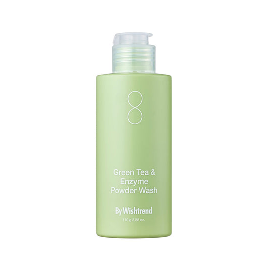 By Wishtrend Green Tea & Enzyme Powder Wash