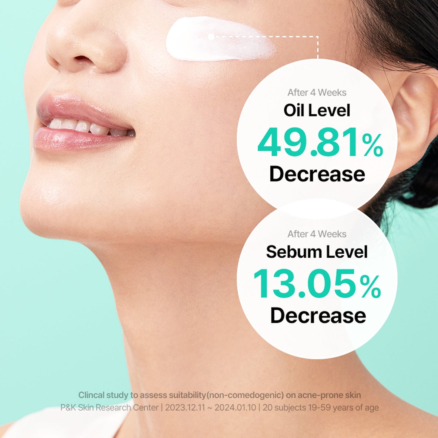 Dear Klairs All-Day Airy Mineral Sunscreen SPF50+ PA++++