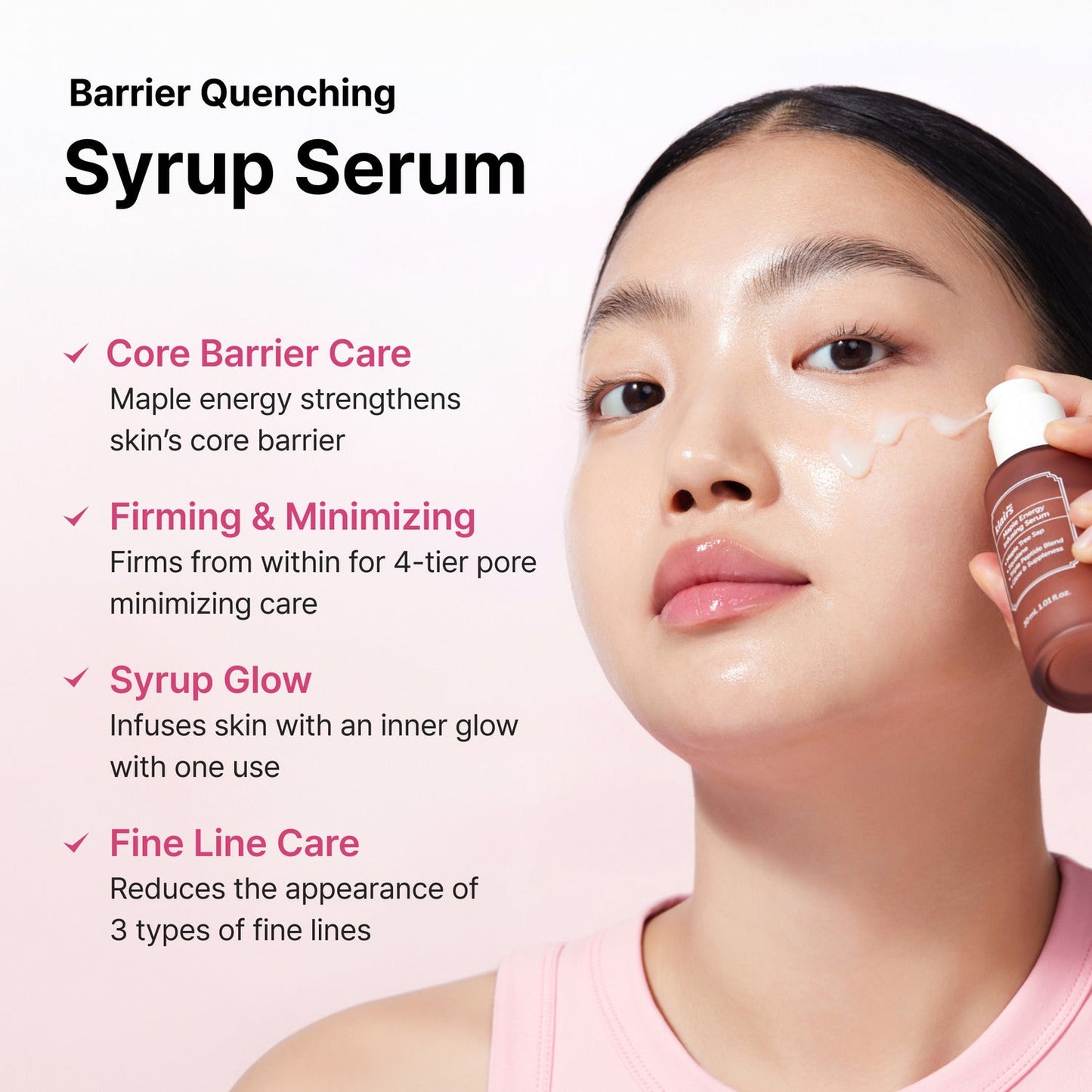 Dear Klairs Maple Energy Infusing Serum