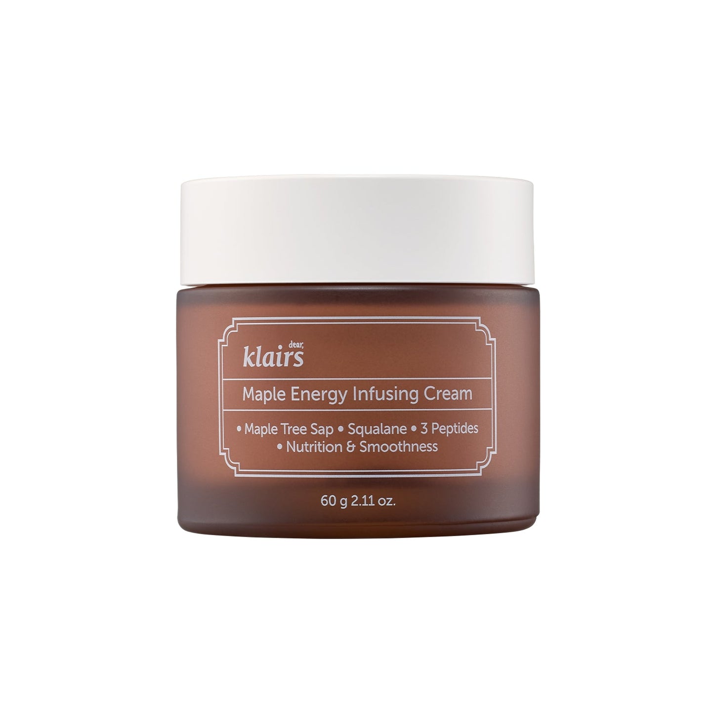 Dear Klairs Maple Energy Infusing Cream
