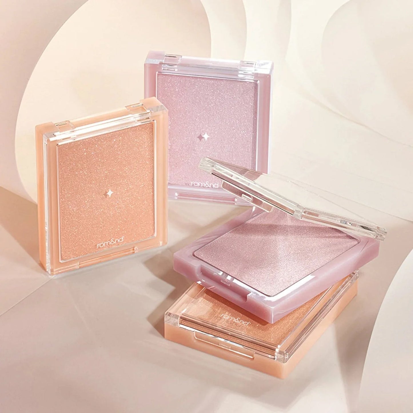 Rom&nd See-Through Veillighter