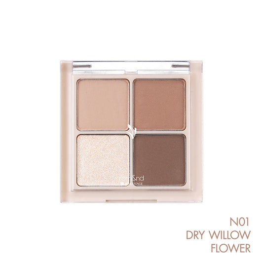 Rom&nd Better Than Eyes Hanbok Project