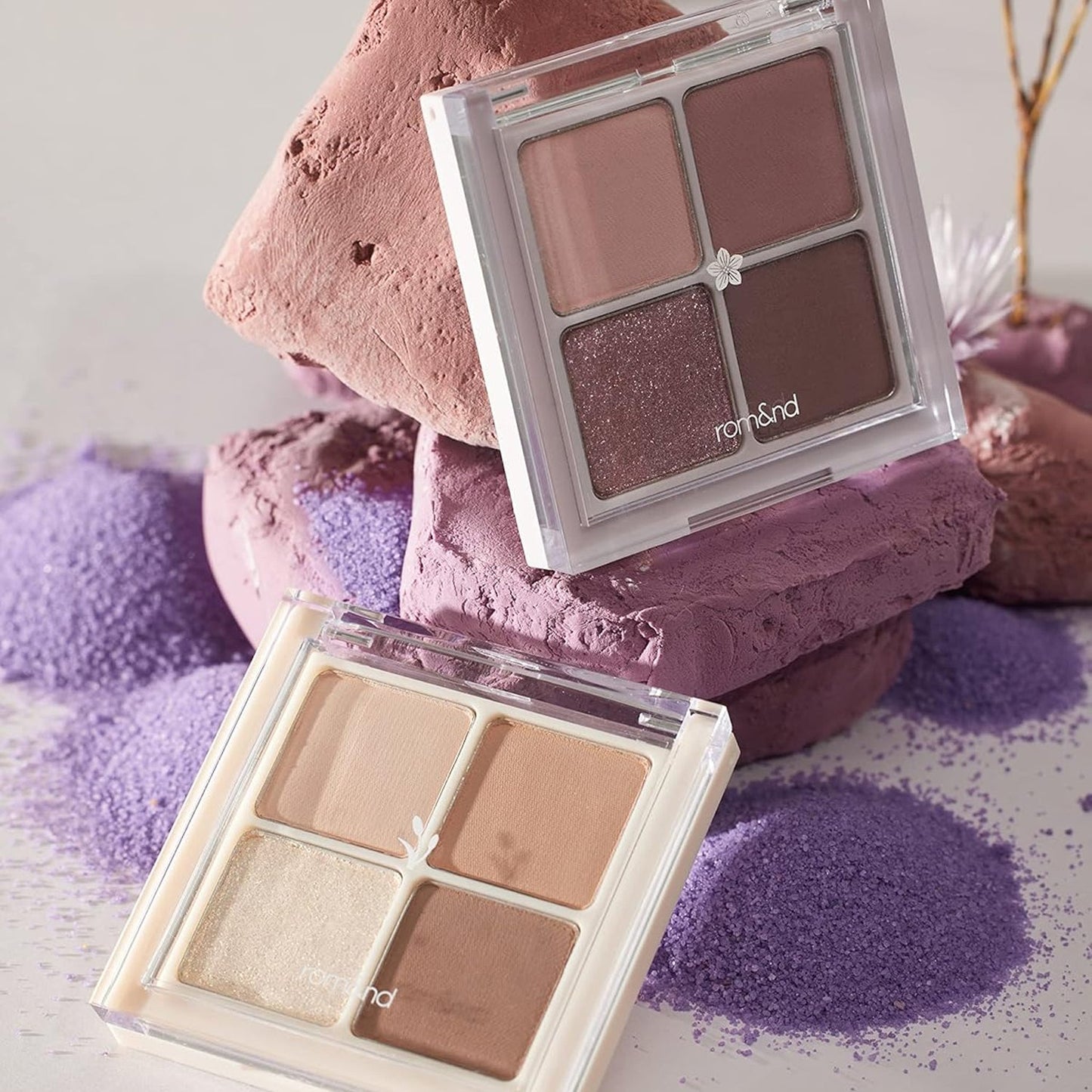 Rom&nd Better Than Eyes Hanbok Project