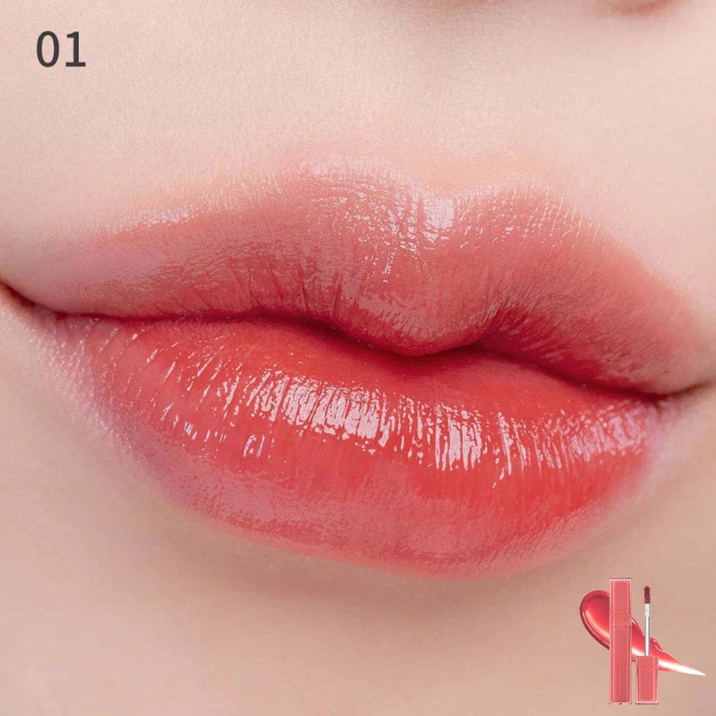 Rom&nd DewyFul Water Tint