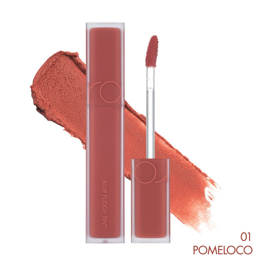 Rom&nd Blur Fudge Tint
