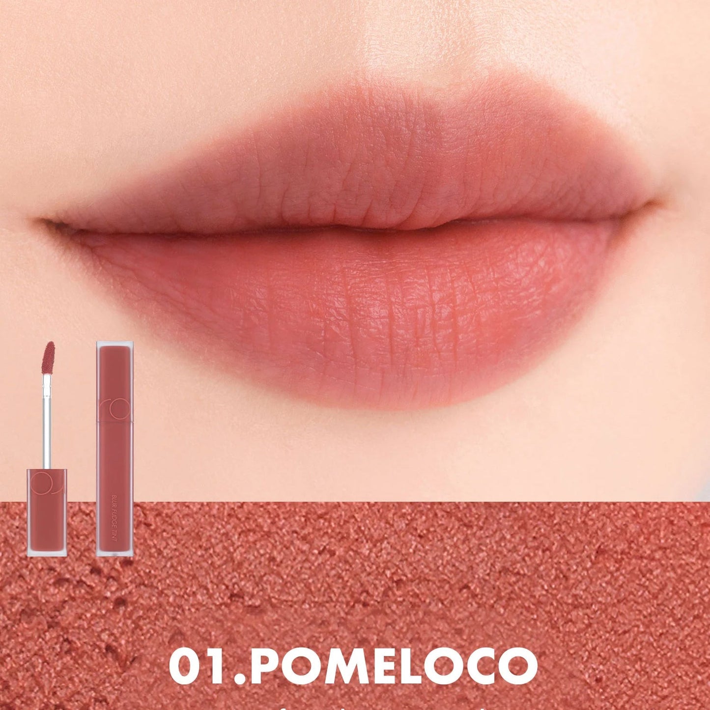 Rom&nd Blur Fudge Tint