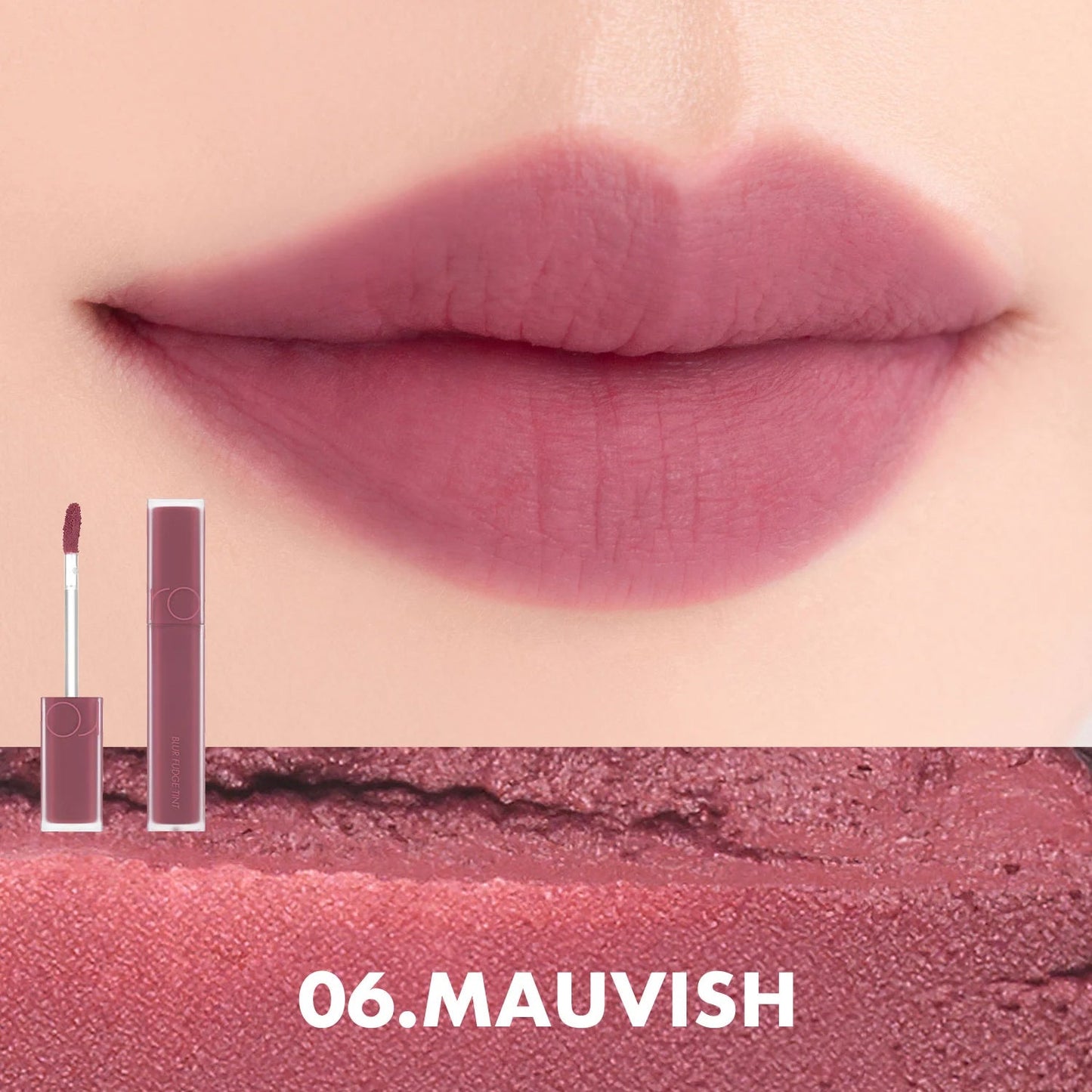 Rom&nd Blur Fudge Tint