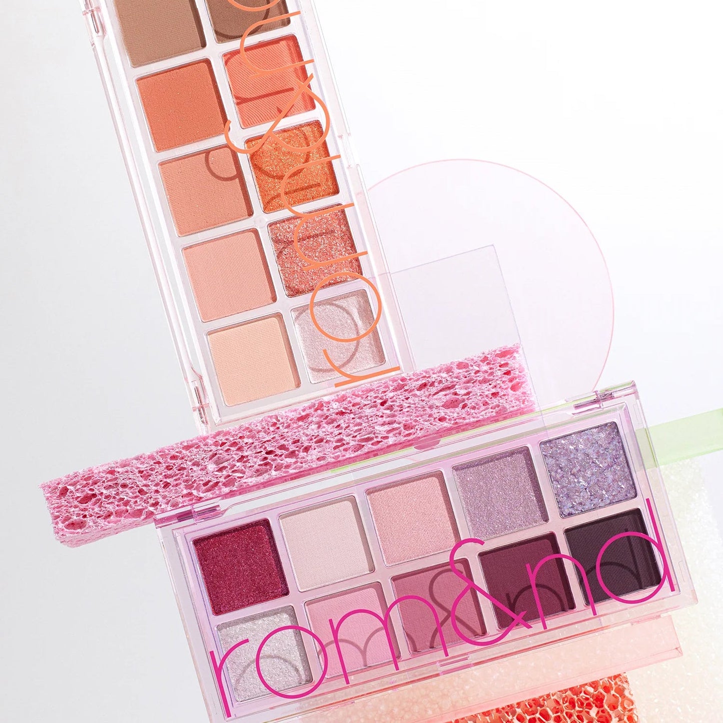 Rom&nd Better Than Palette Energetic Series