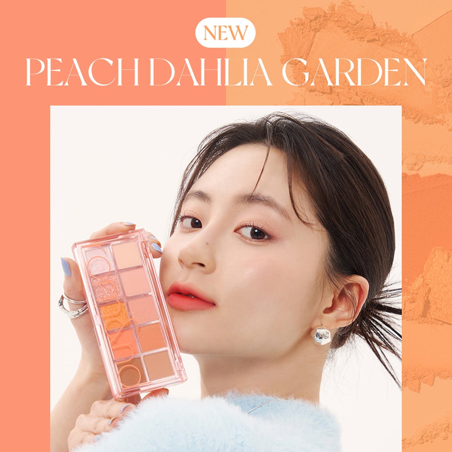 Rom&nd Better Than Palette Energetic Series