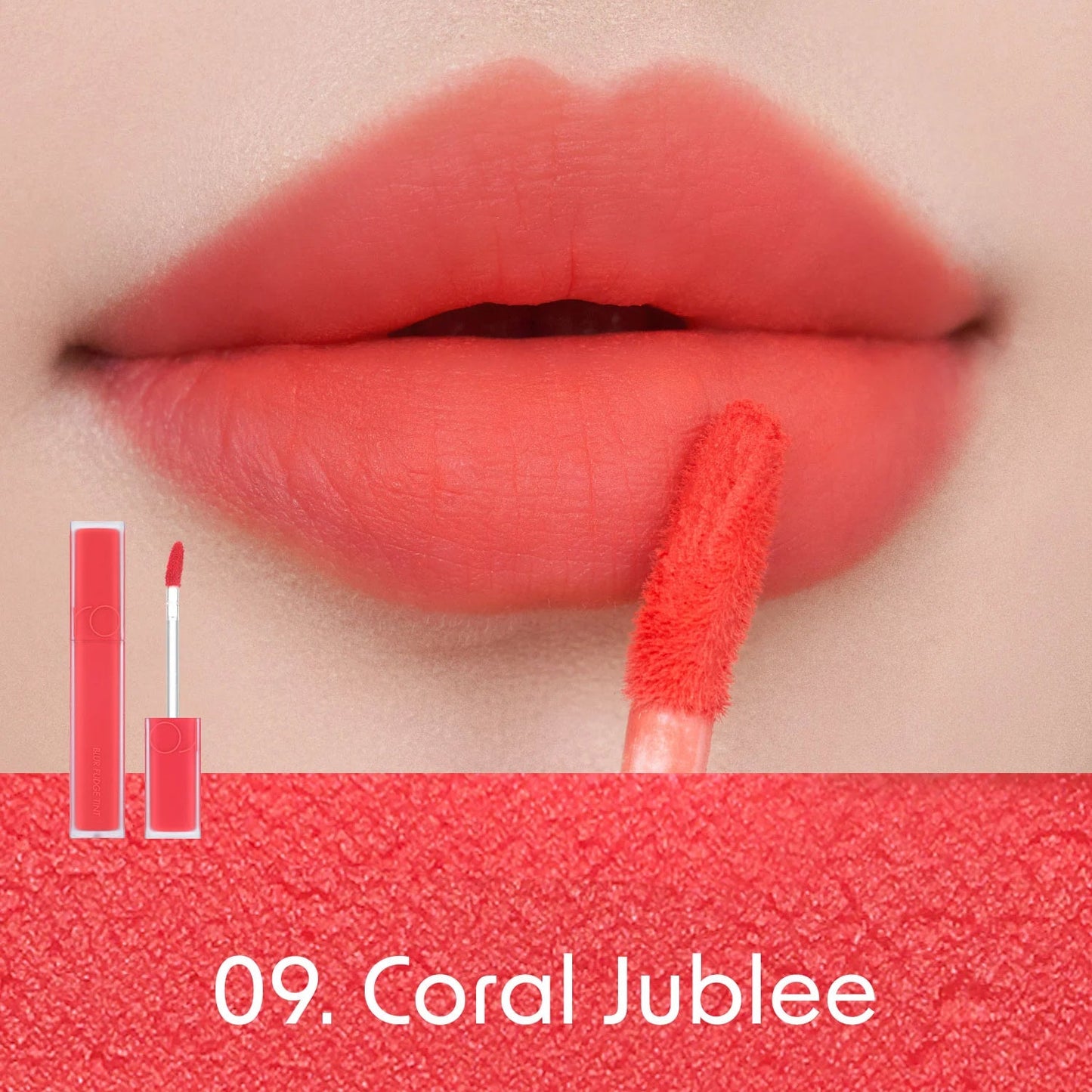 Rom&nd Blur Fudge Tint