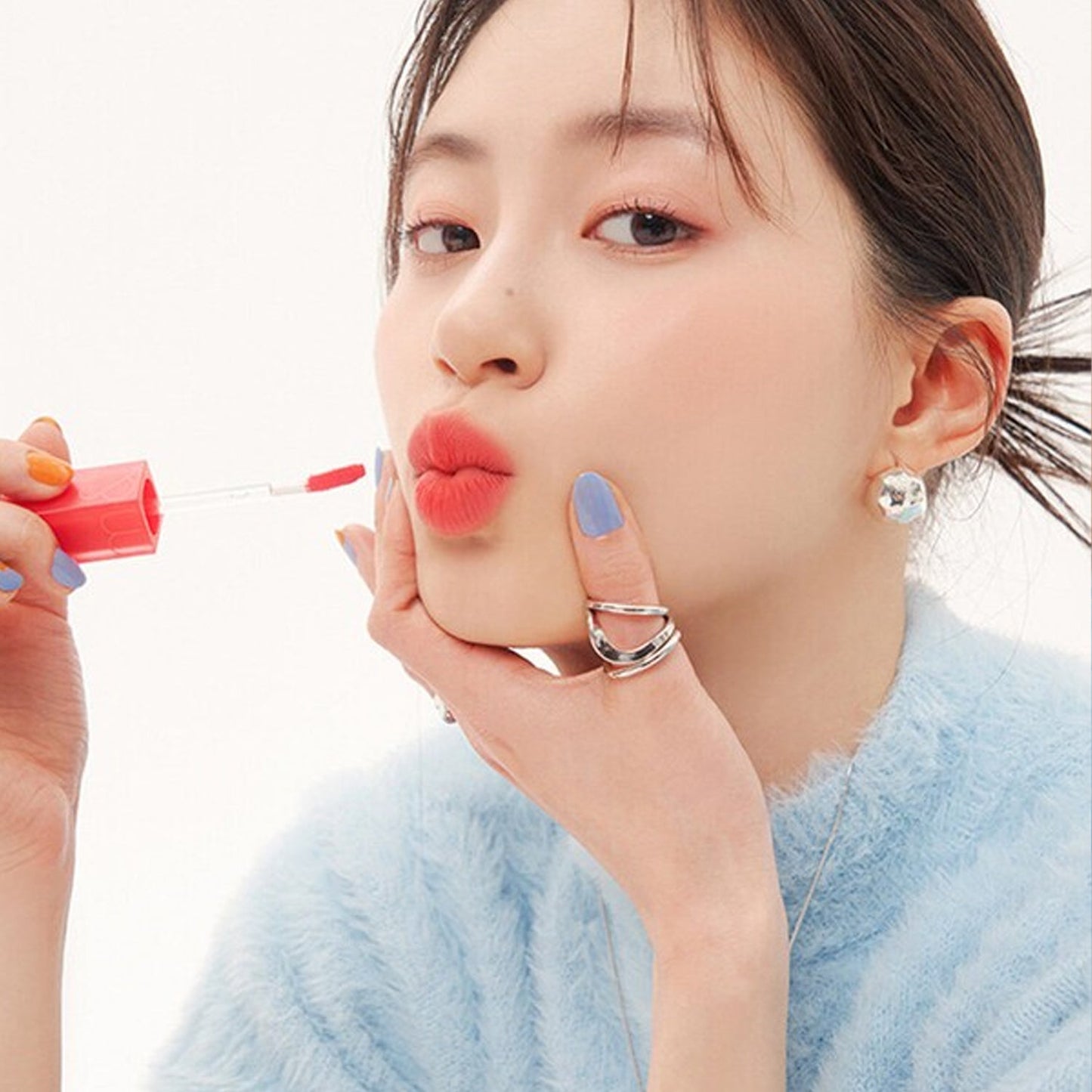 Rom&nd Blur Fudge Tint