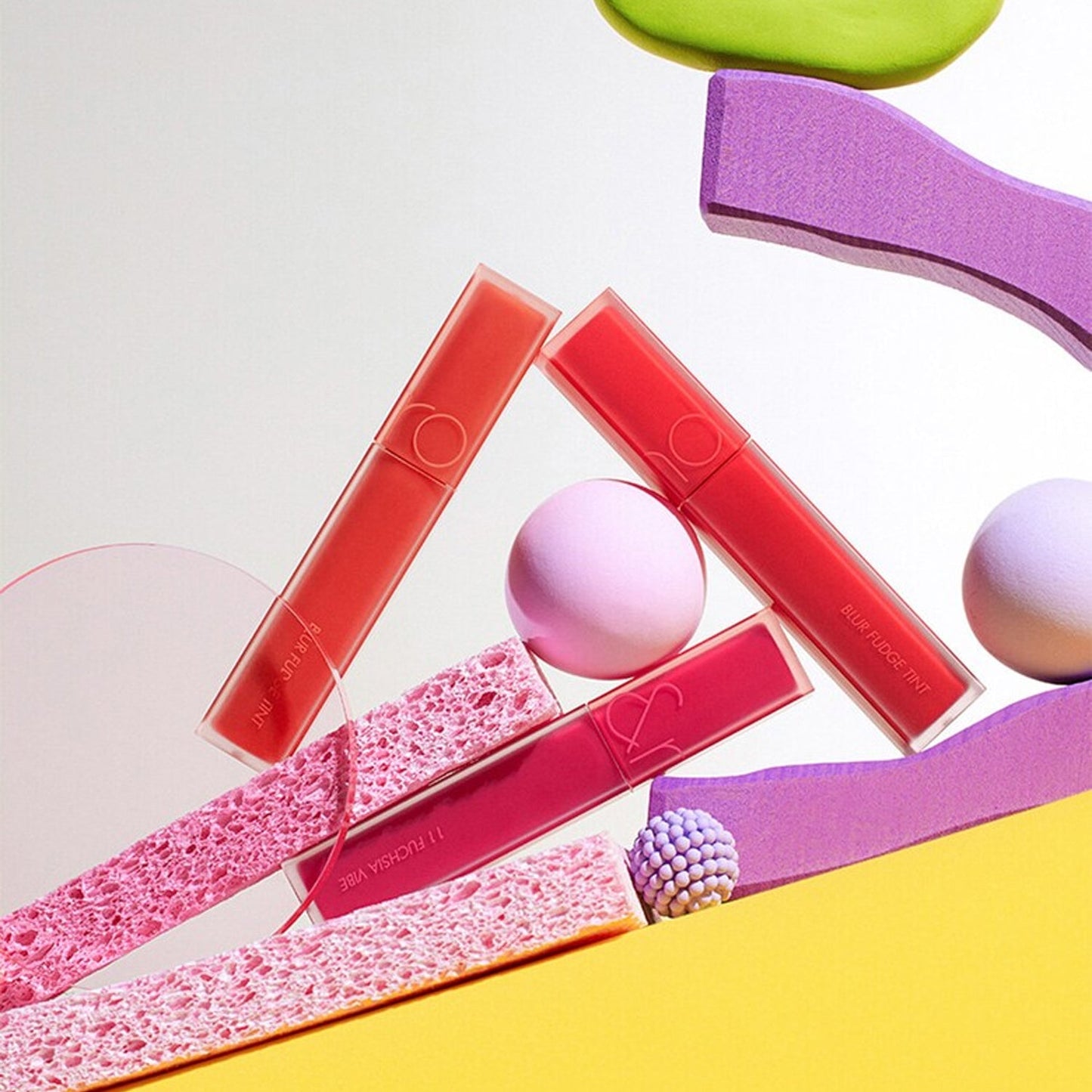 Rom&nd Blur Fudge Tint