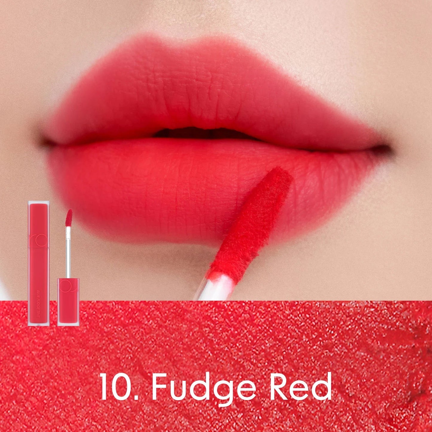 Rom&nd Blur Fudge Tint
