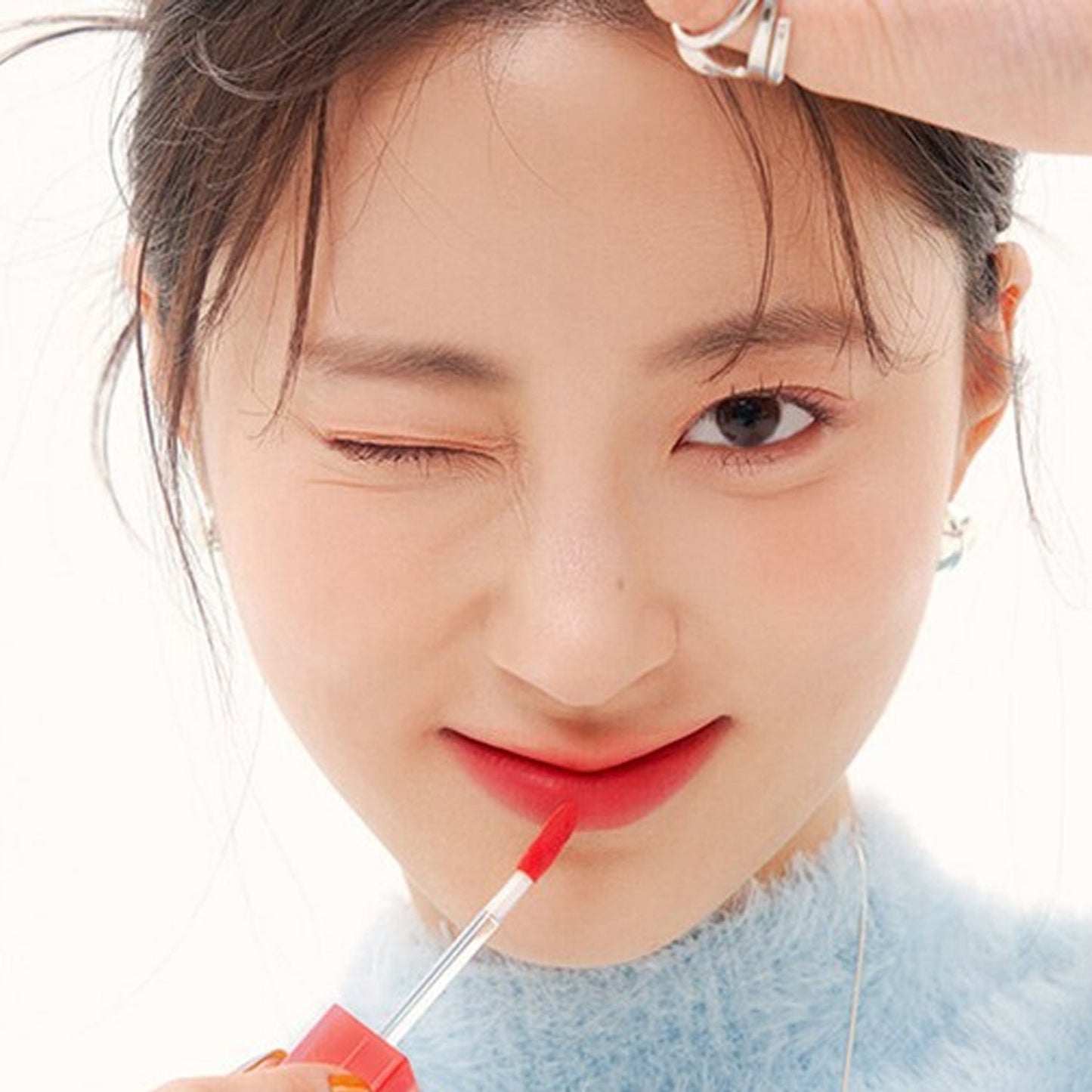 Rom&nd Blur Fudge Tint