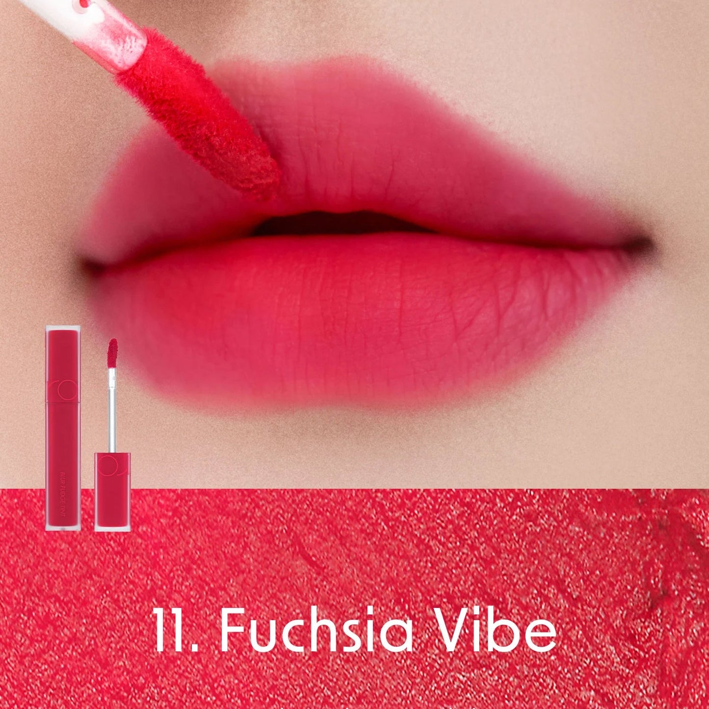 Rom&nd Blur Fudge Tint