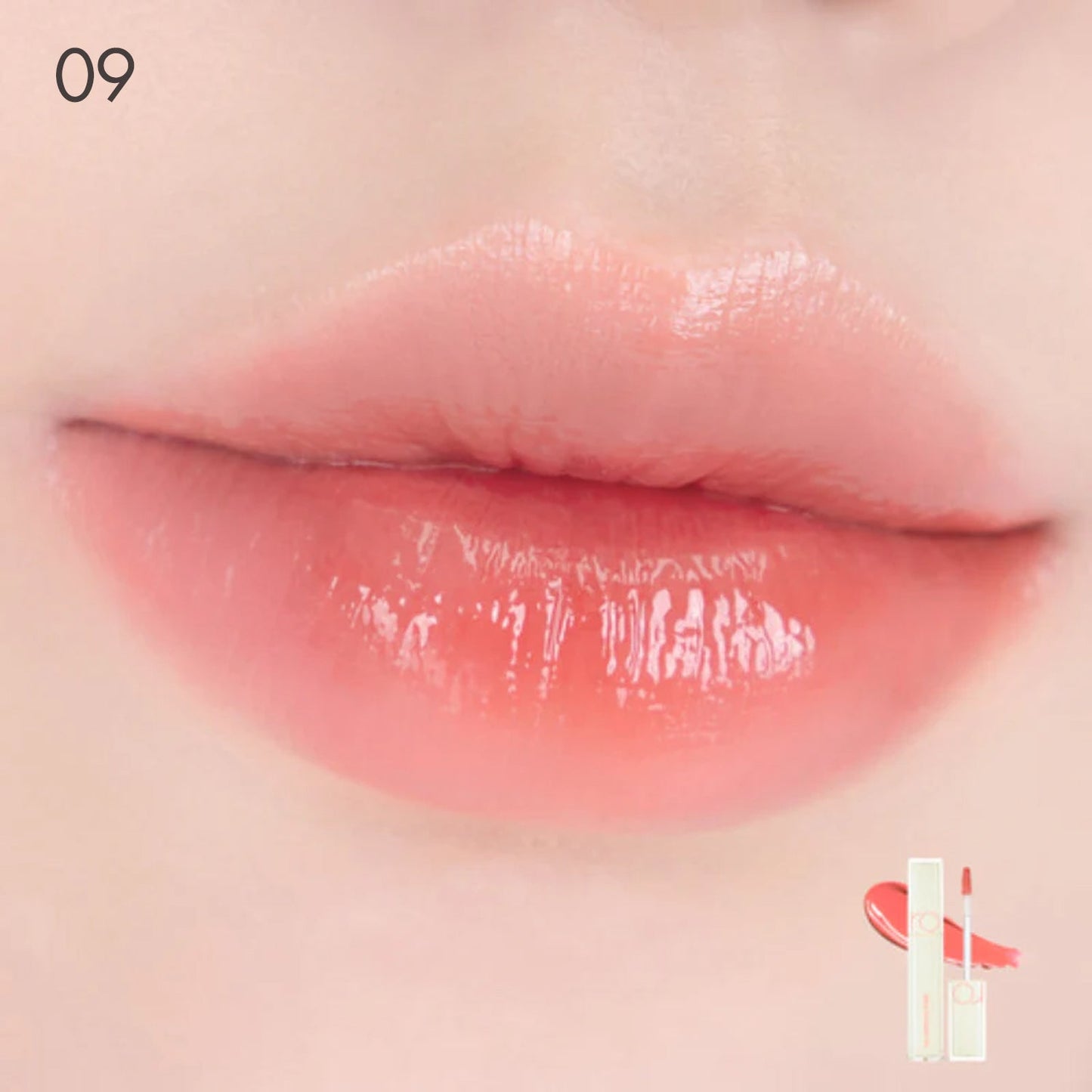 Rom&nd Dewyful Water Tint Milk Grocery Series