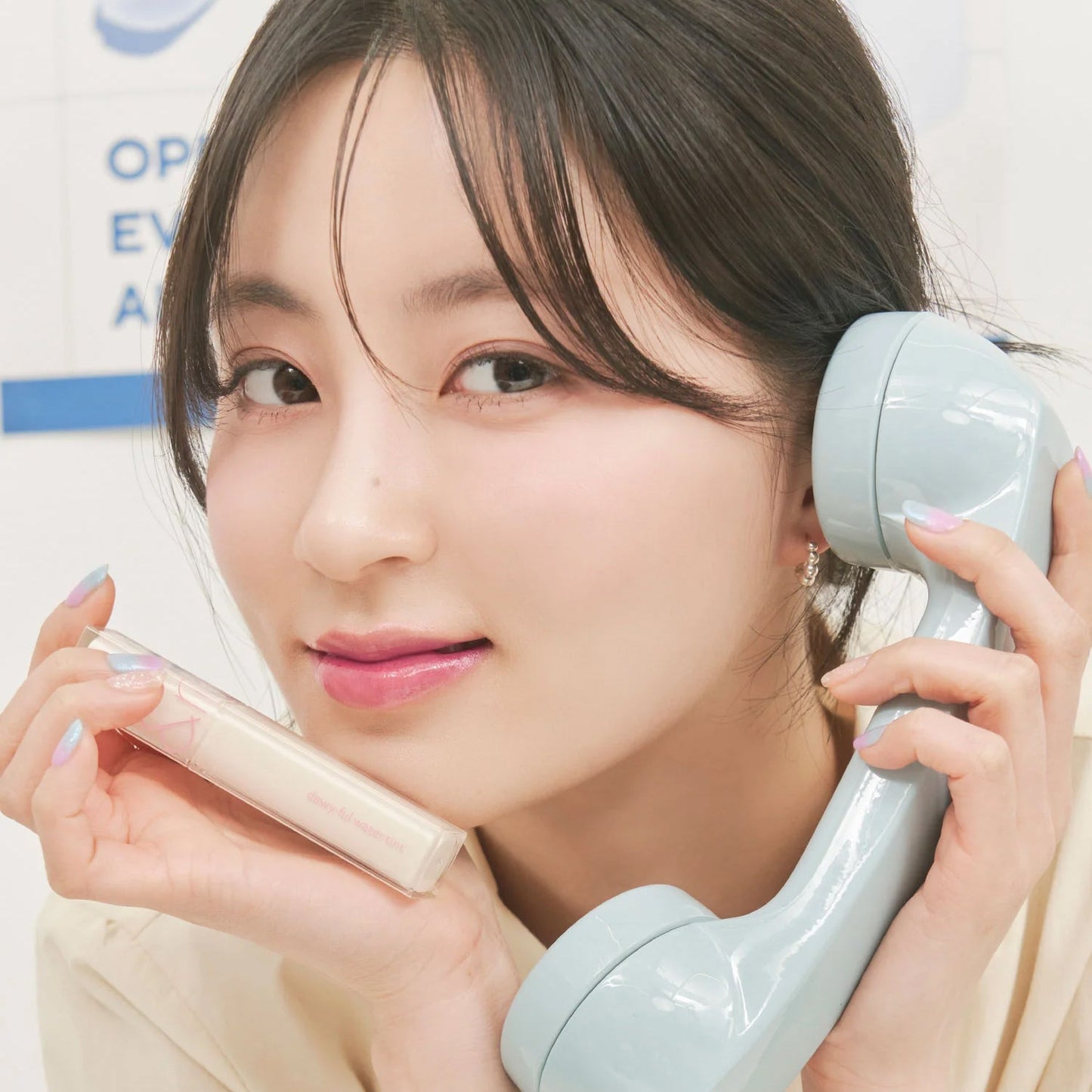 Rom&nd Dewyful Water Tint Milk Grocery Series