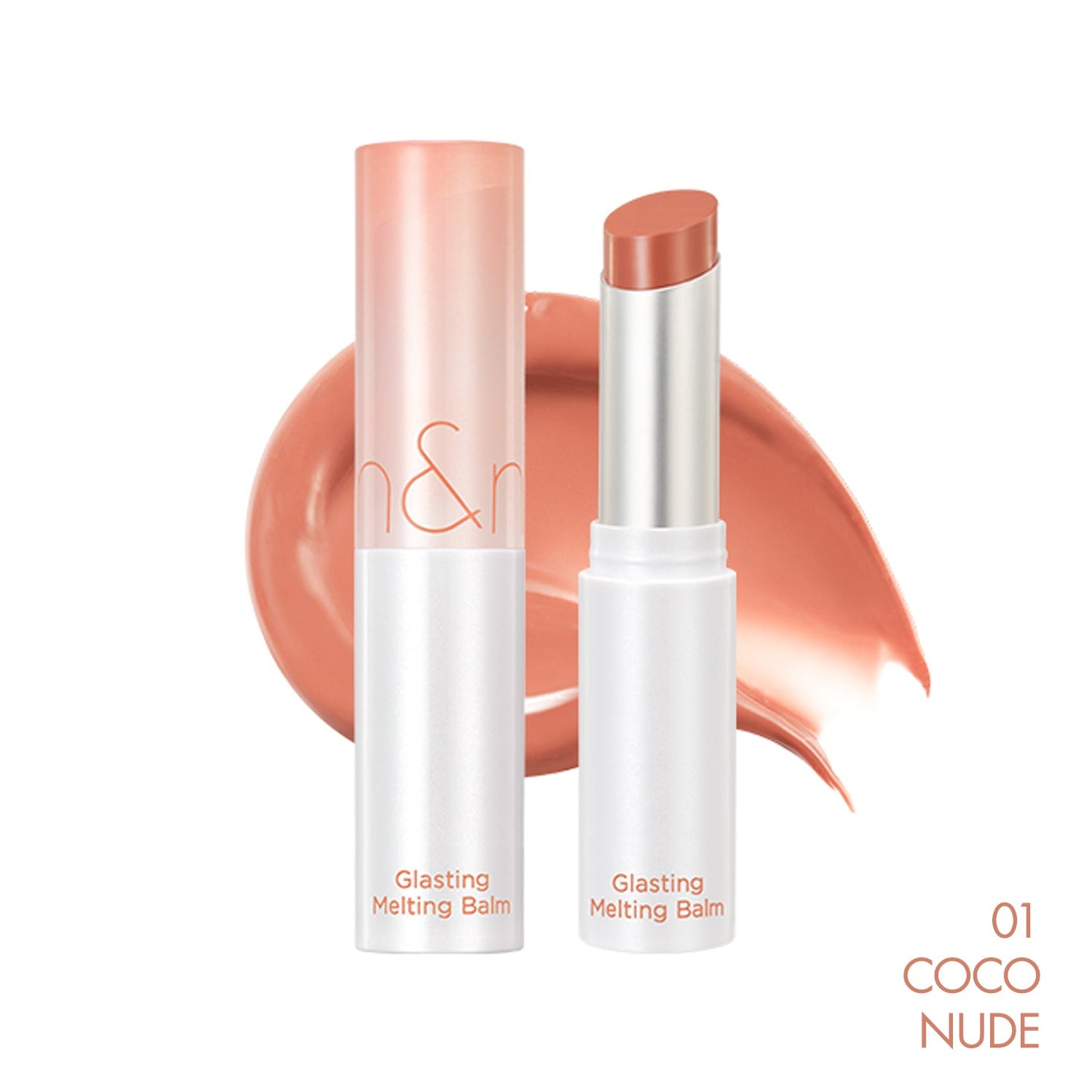 Rom&nd Glasting Melting Balm Original Series