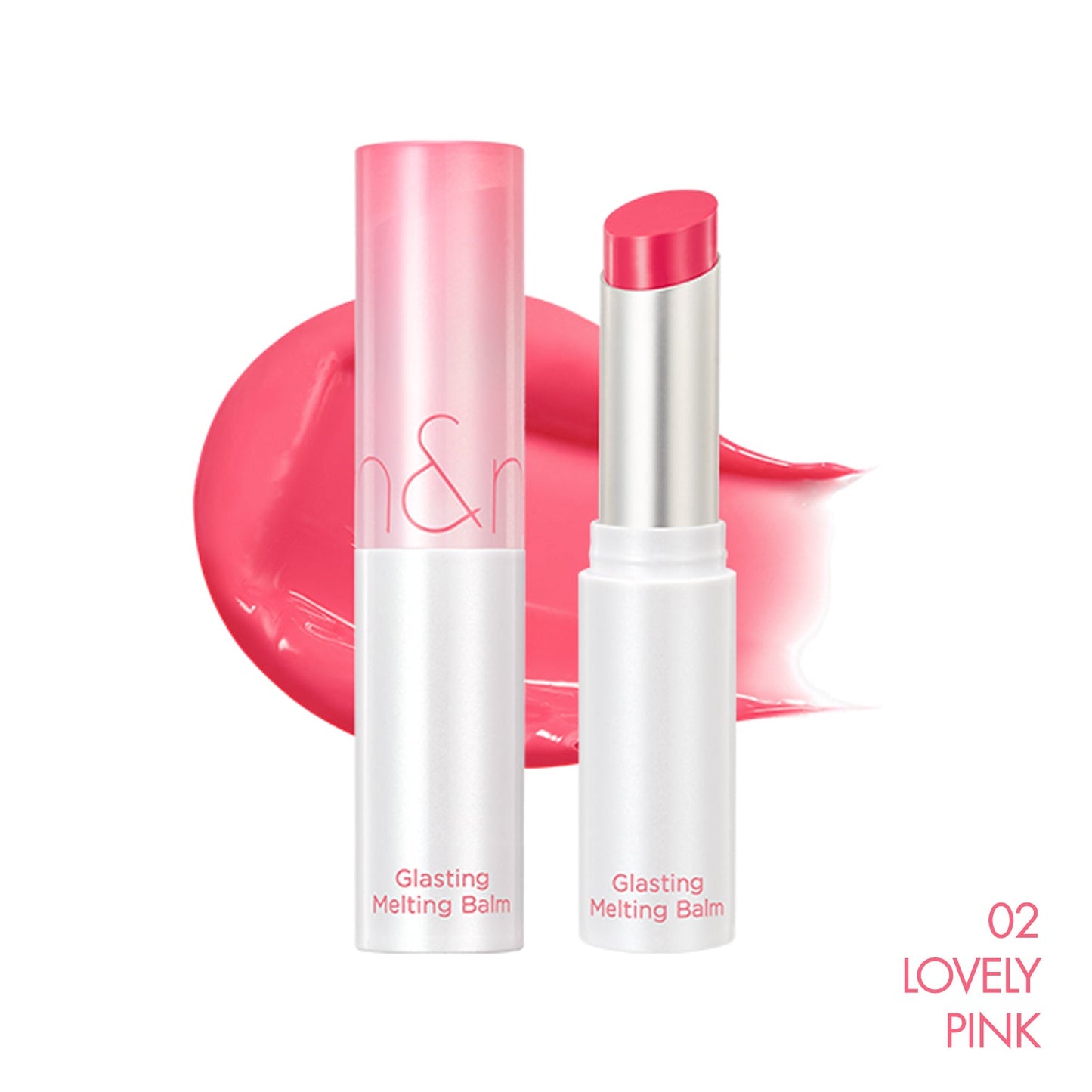 Rom&nd Glasting Melting Balm Original Series