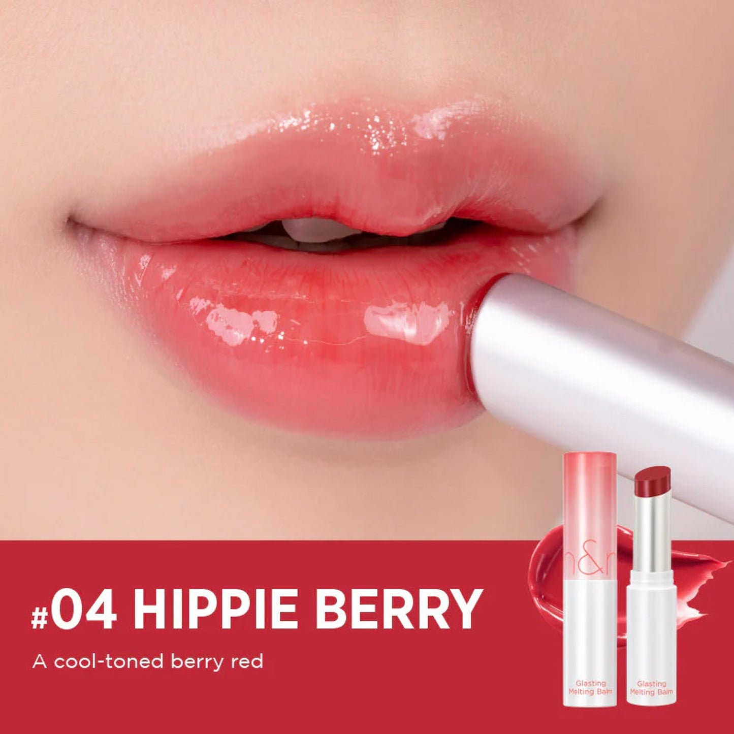 Rom&nd Glasting Melting Balm Original Series