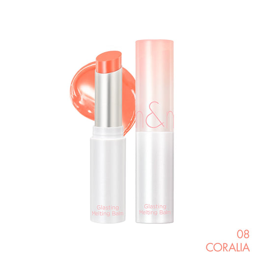 Rom&nd Glasting Melting Balm New Bare Series