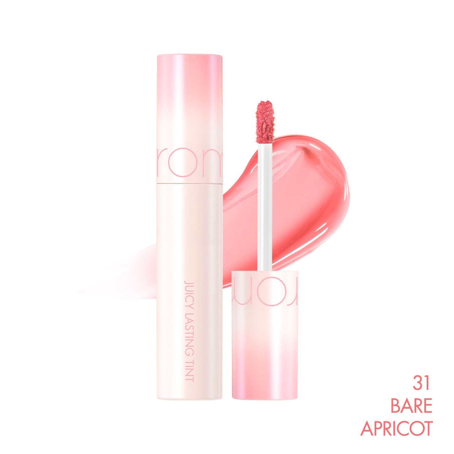 Rom&nd Juicy Lasting Tint New Bare Series