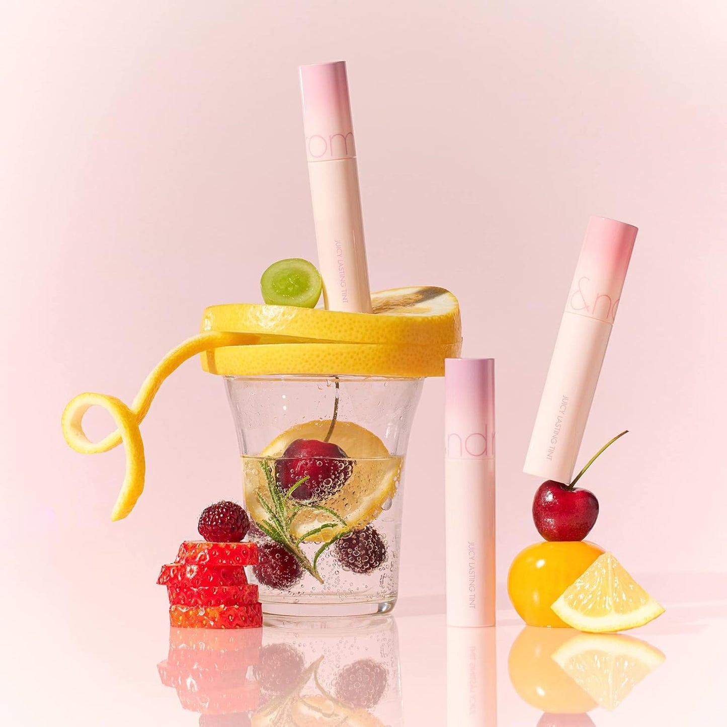 Rom&nd Juicy Lasting Tint New Bare Series