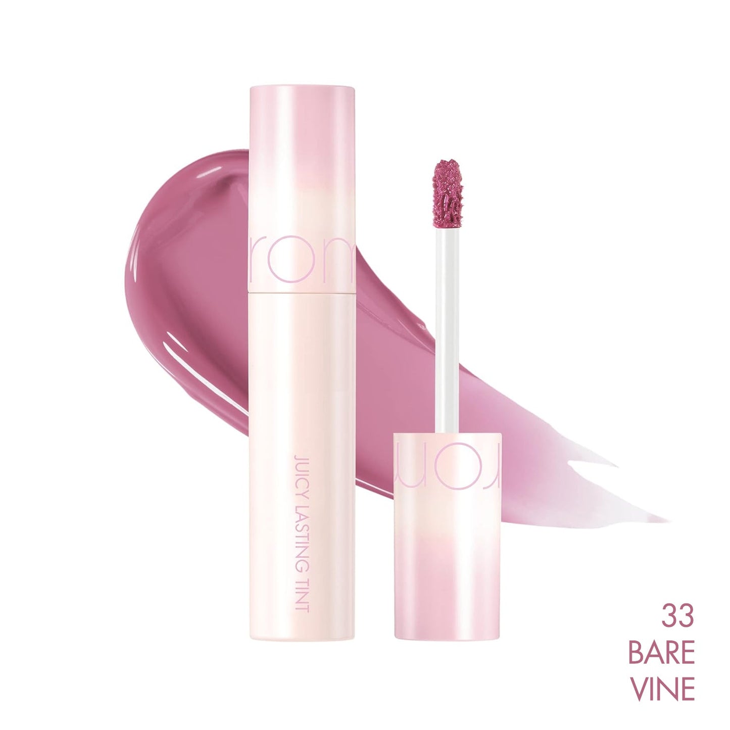 Rom&nd Juicy Lasting Tint New Bare Series