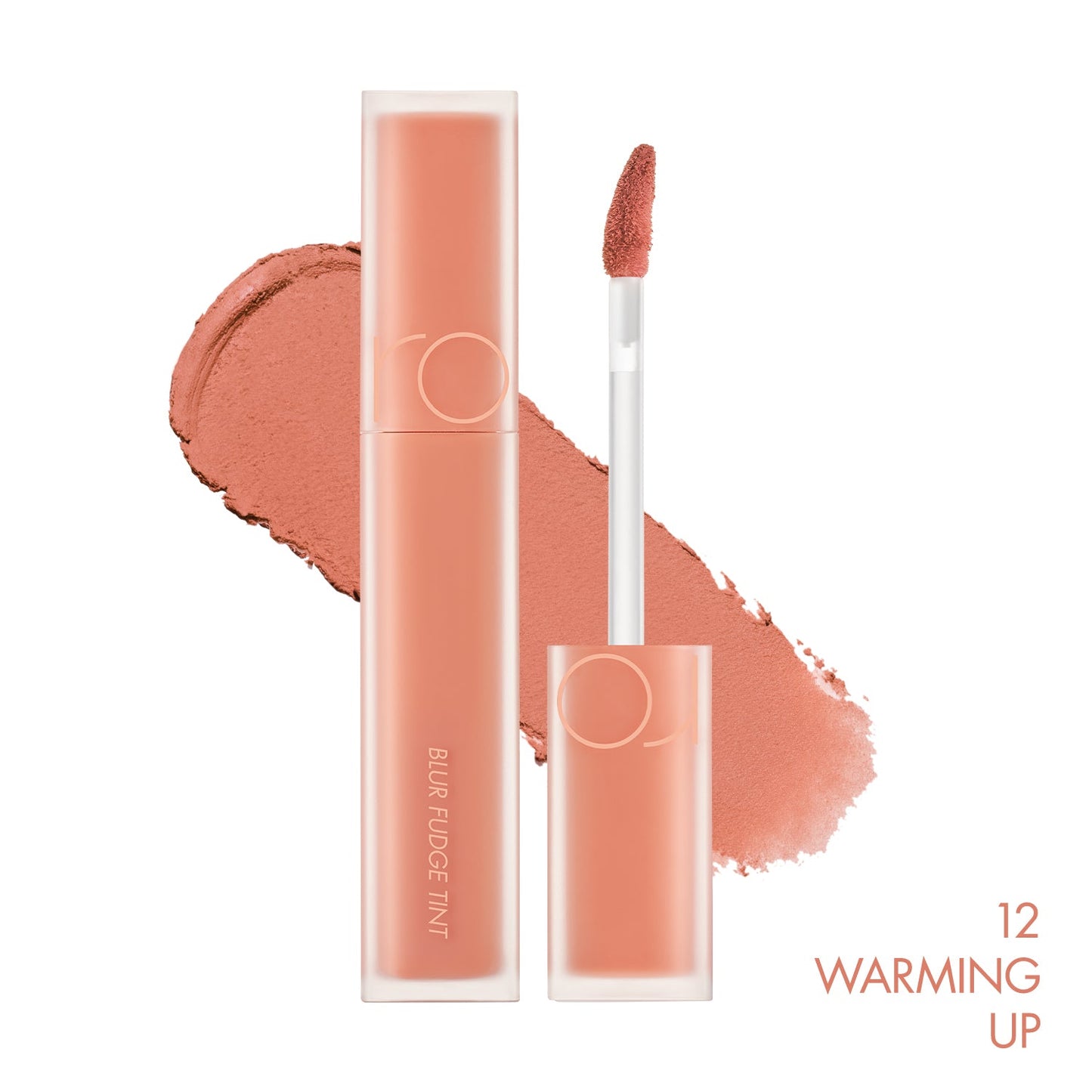 Rom&nd Blur Fudge Tint Be Oveeer Series