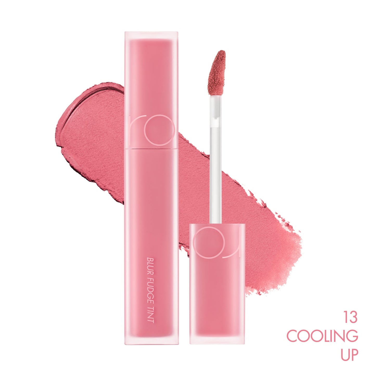 Rom&nd Blur Fudge Tint Be Oveeer Series