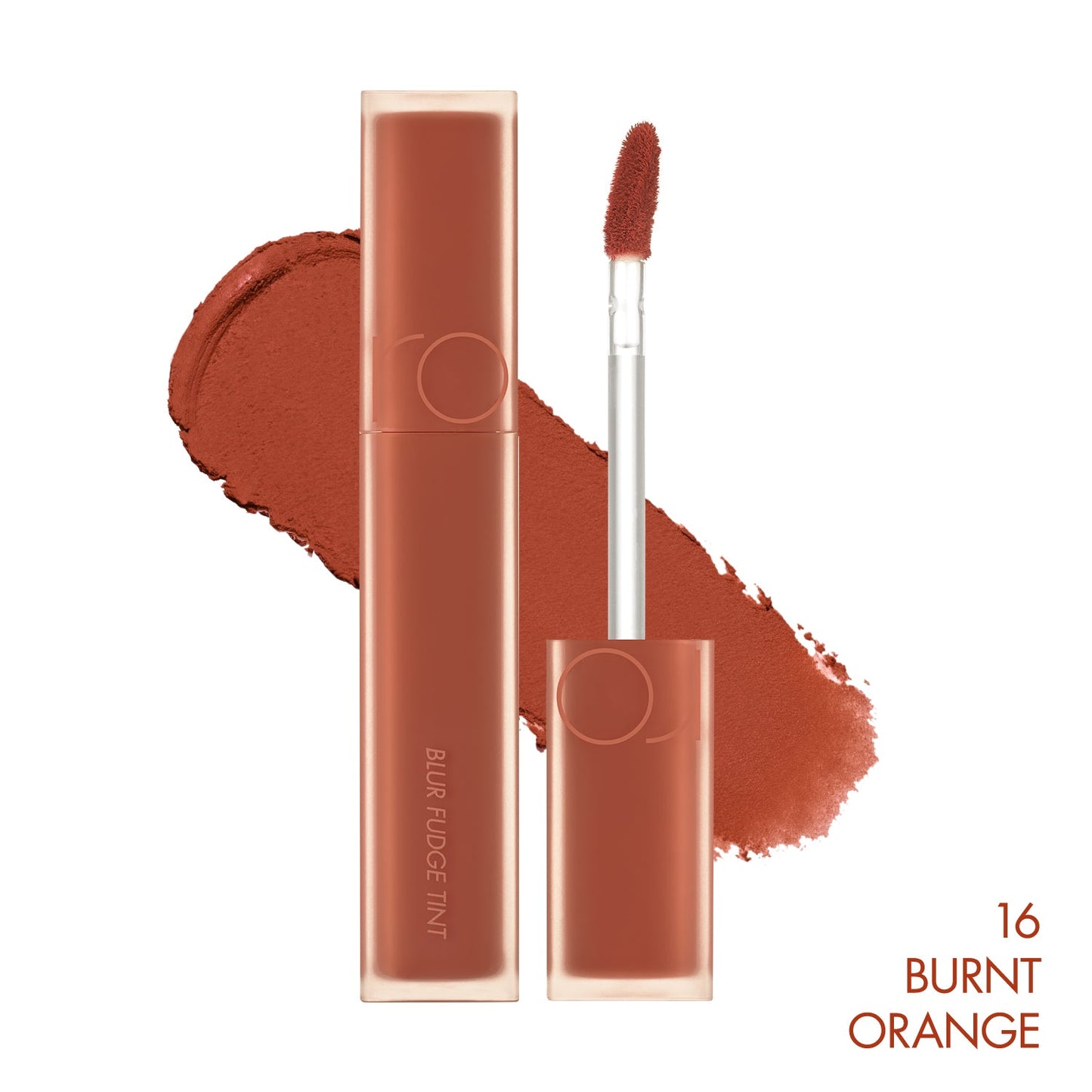 Rom&nd Blur Fudge Tint Be Oveeer Series