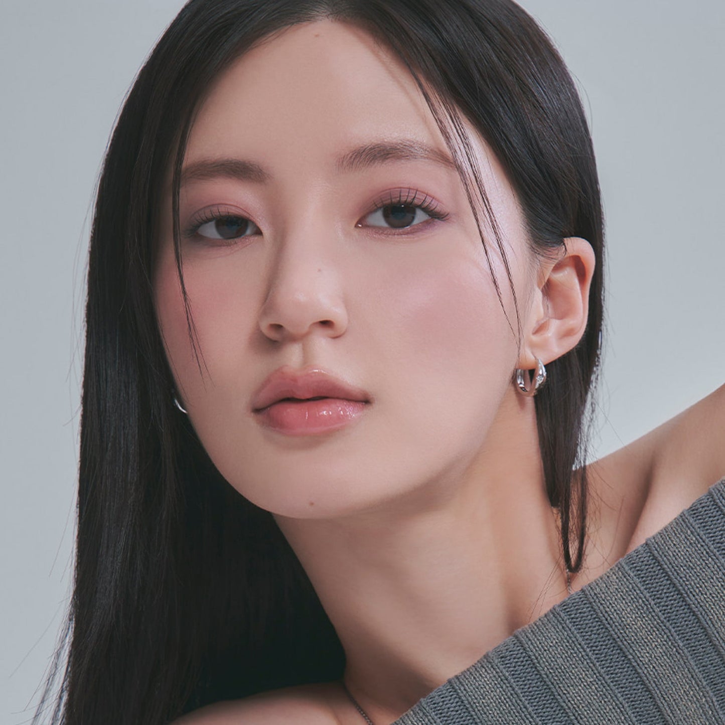 Rom&nd Glasting Melting Balm #Dusty On The Nude